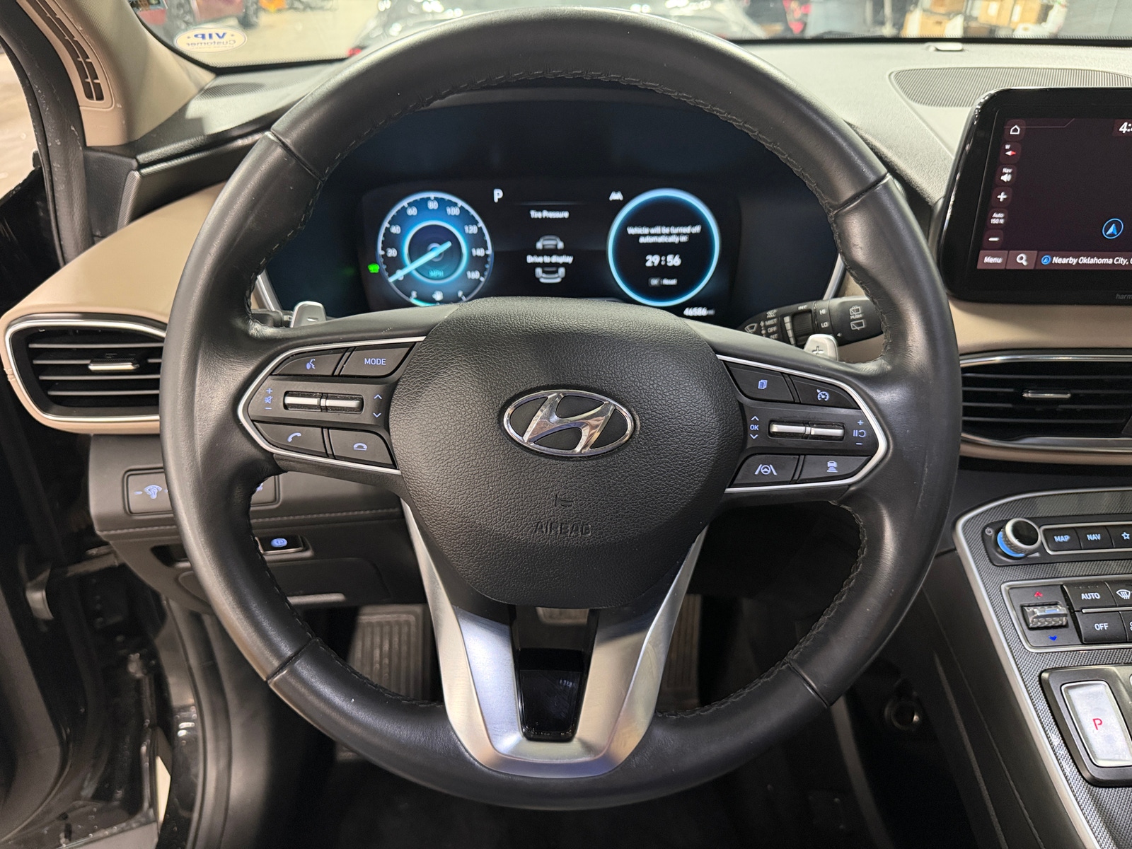 Thumbnail: 2023 Hyundai Santa Fe - 4