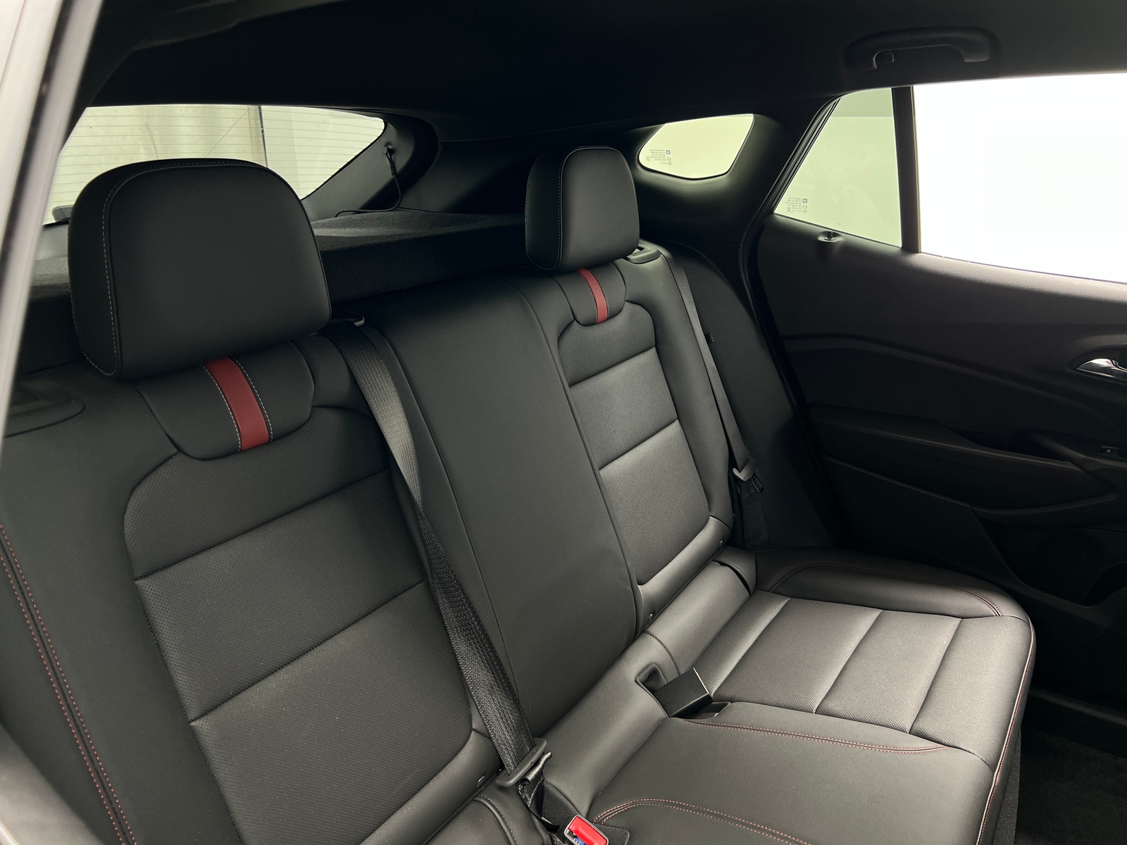 Thumbnail: 2025 Chevrolet Trax - 5