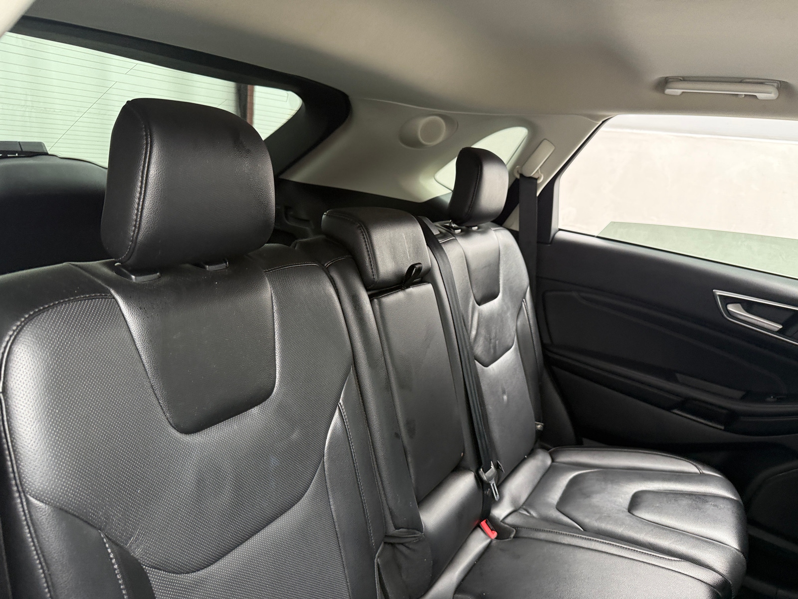 Thumbnail: 2022 Ford Edge - 5