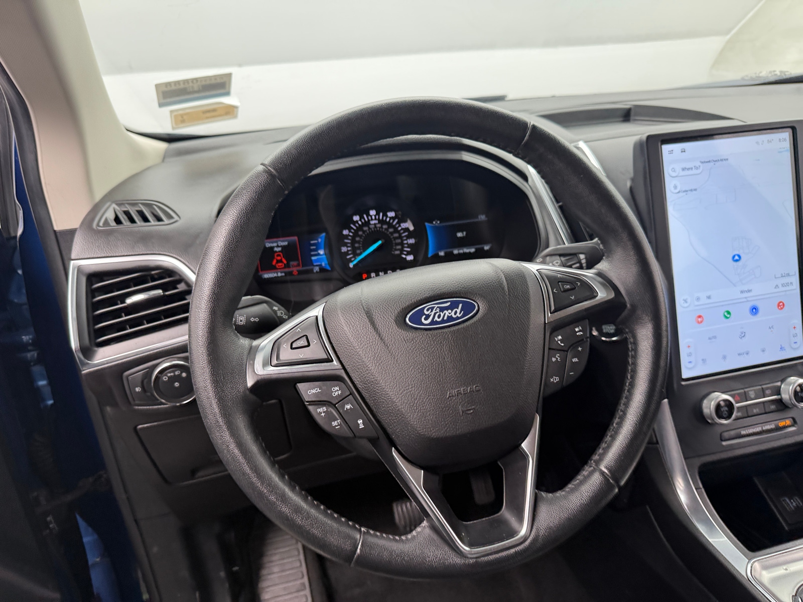 Thumbnail: 2022 Ford Edge - 4