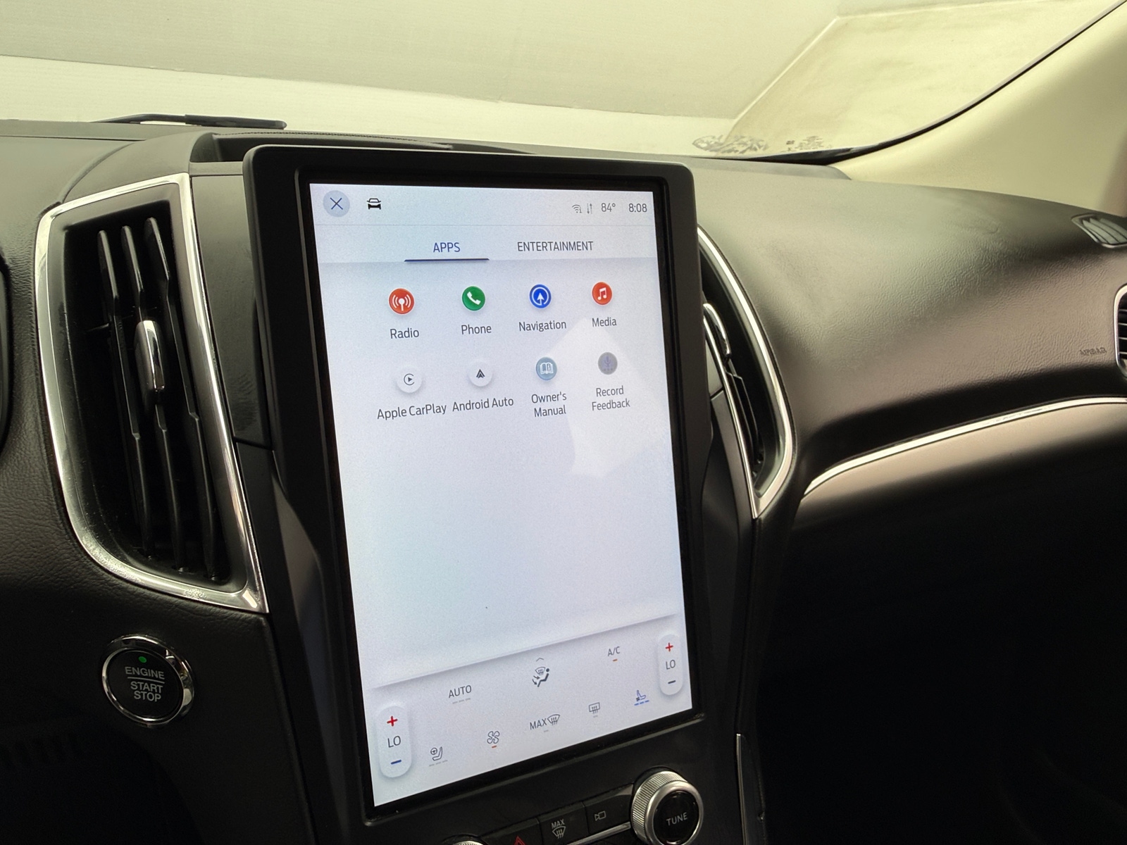 Thumbnail: 2022 Ford Edge - 3
