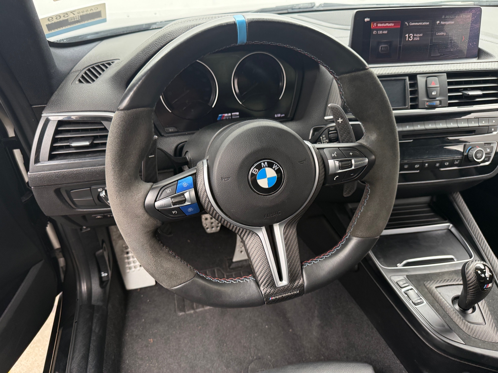 Thumbnail: 2018 BMW M2 - 3
