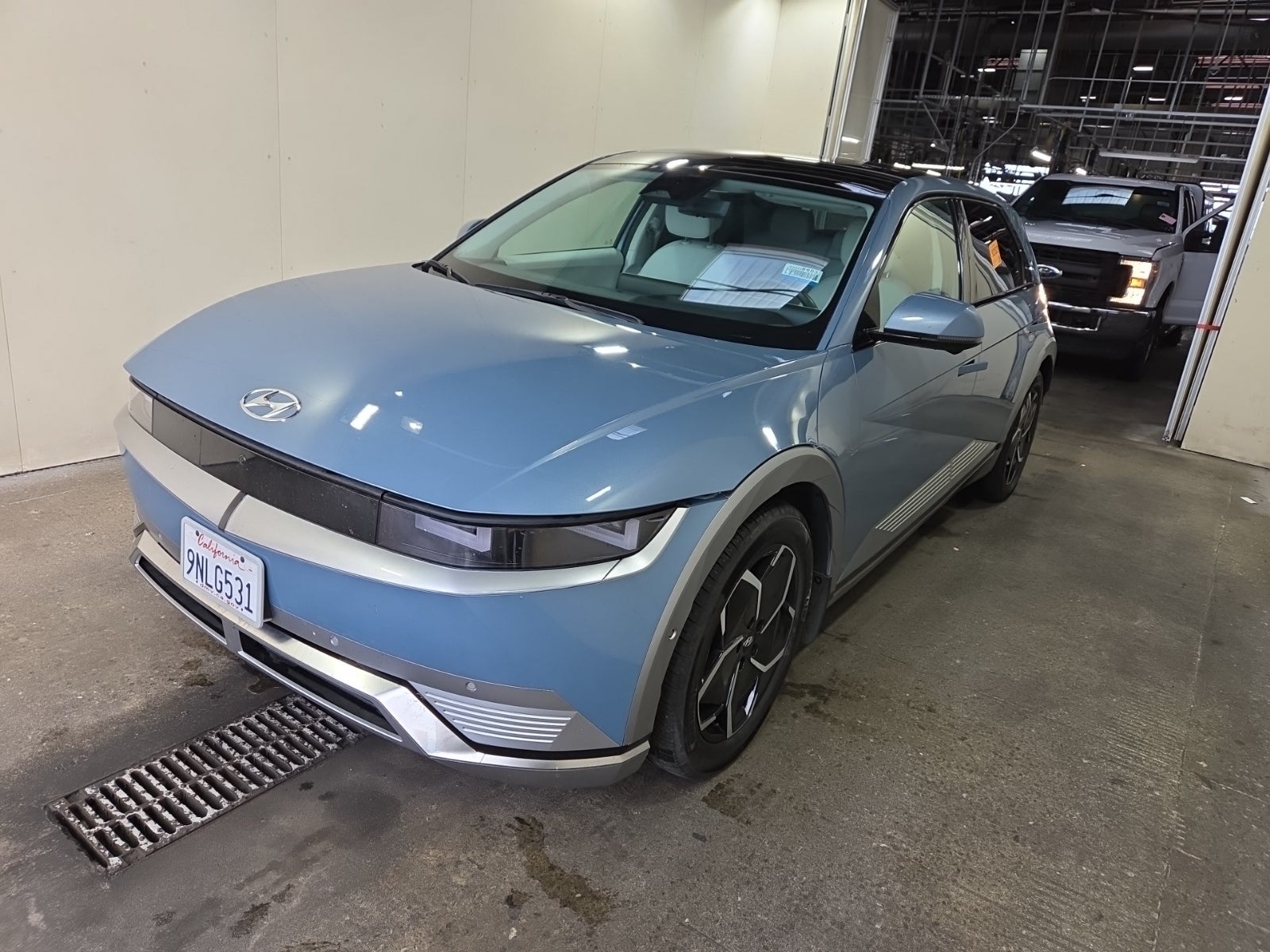 2024 Hyundai Ioniq 5 Limited