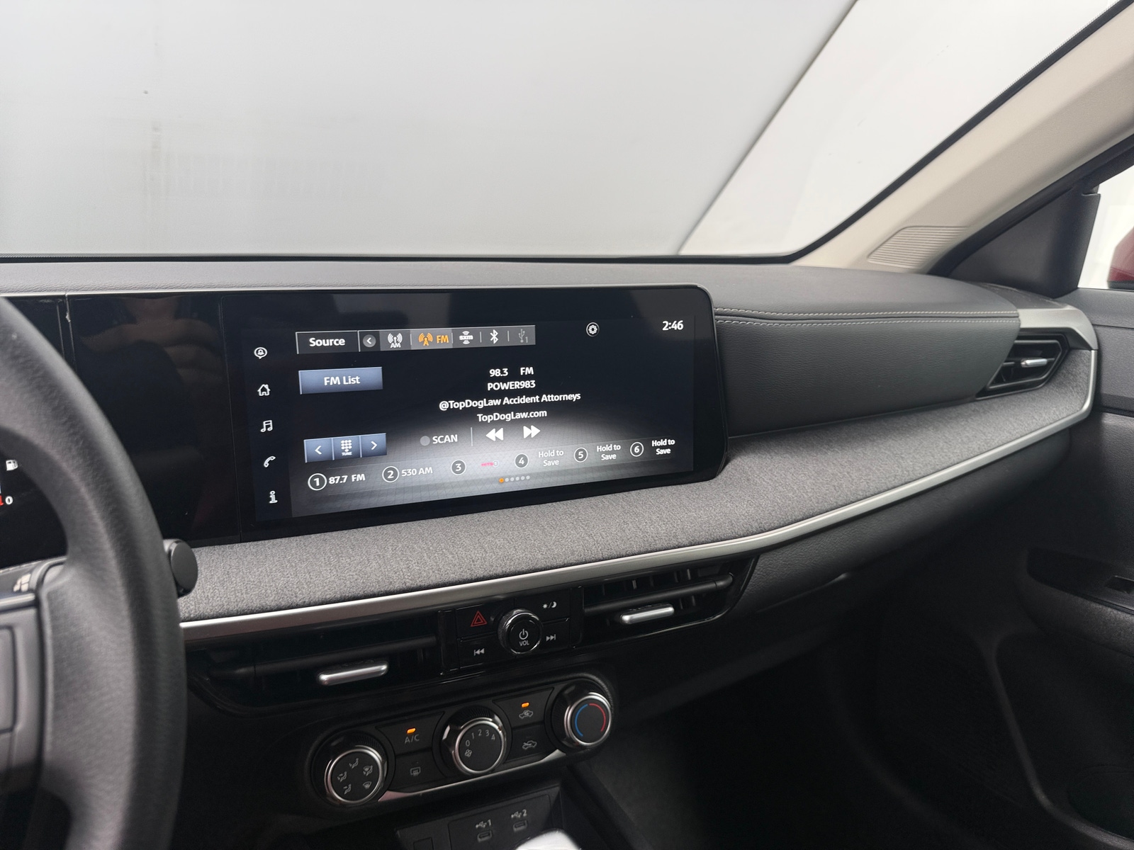 Thumbnail: 2025 Nissan Kicks - 4