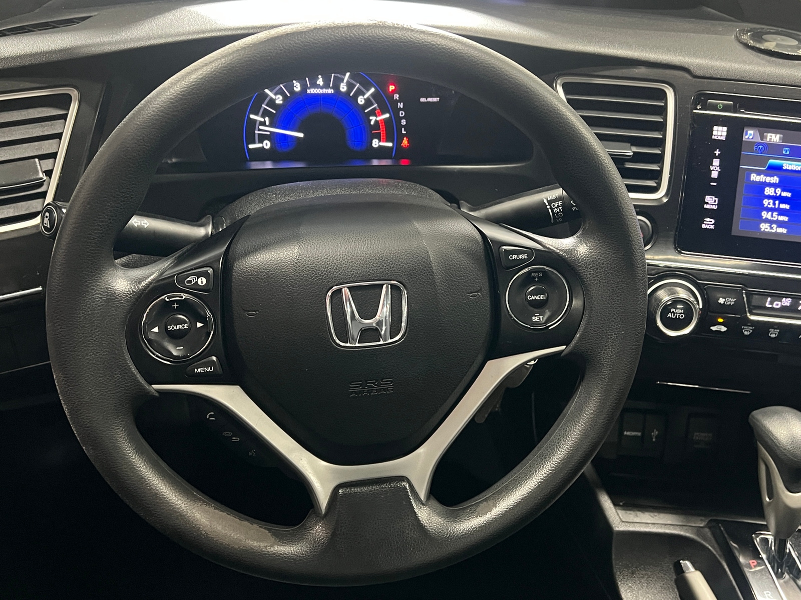 Thumbnail: 2015 Honda Civic - 5