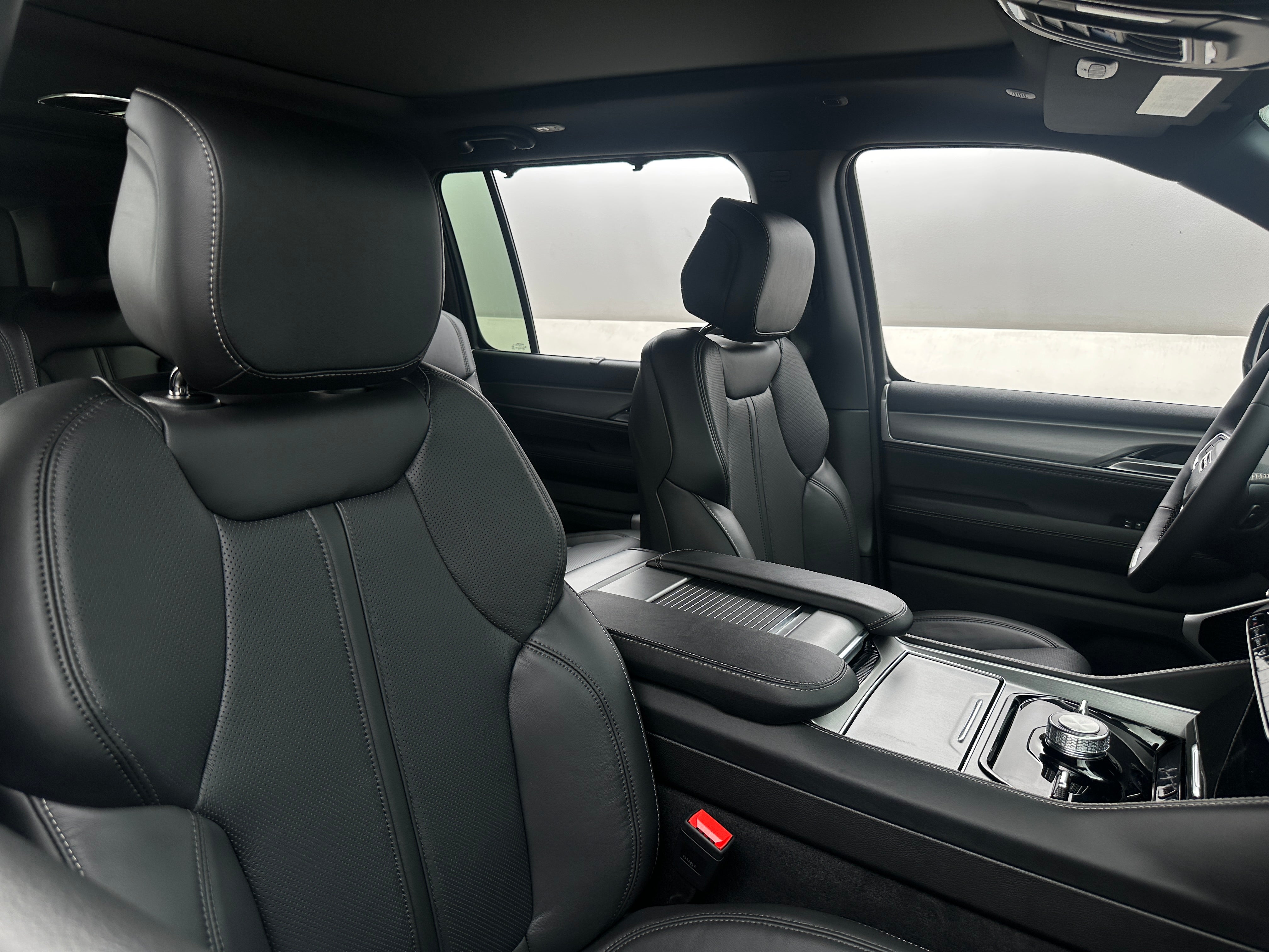 2026 Jeep Grand Wagoneer L
