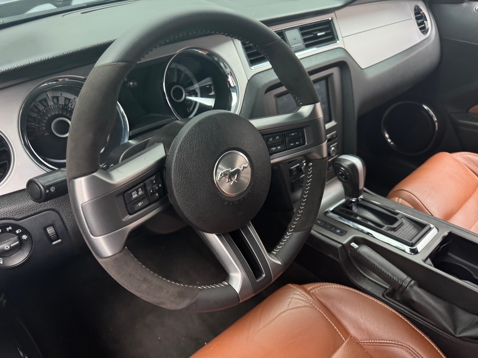 Thumbnail: 2013 Ford Mustang - 4