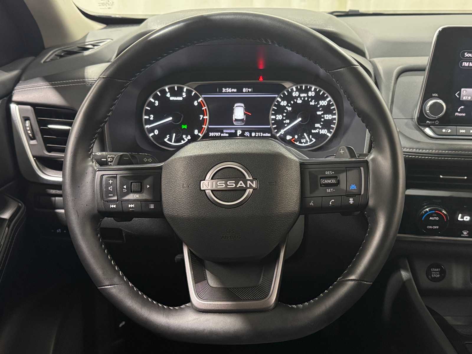 Thumbnail: 2025 Nissan Rogue - 5