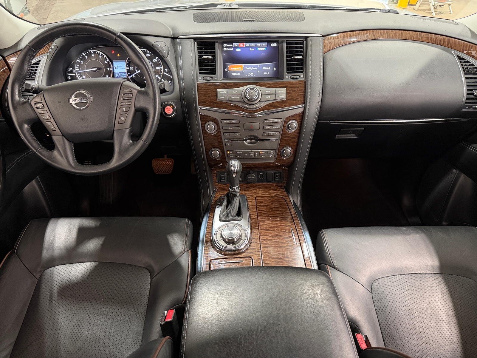 Thumbnail: 2020 Nissan Armada - 2