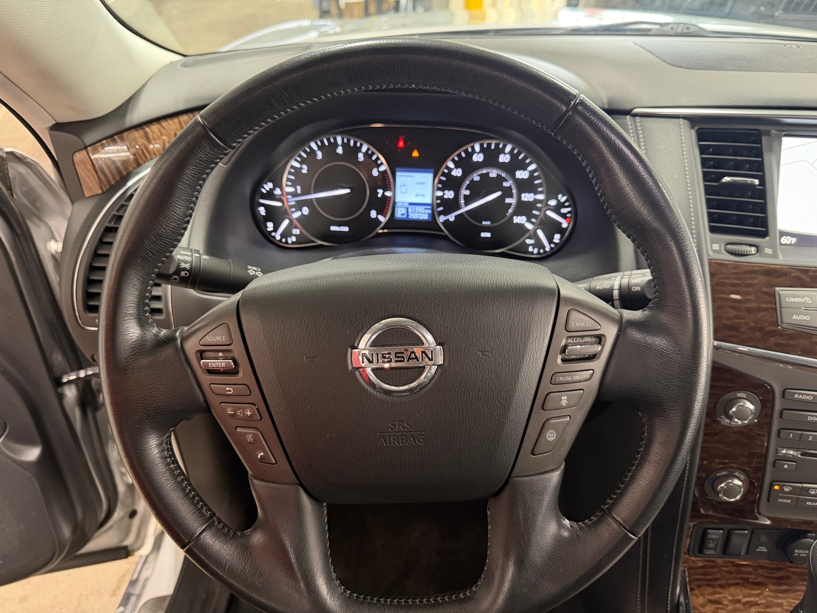 Thumbnail: 2020 Nissan Armada - 4