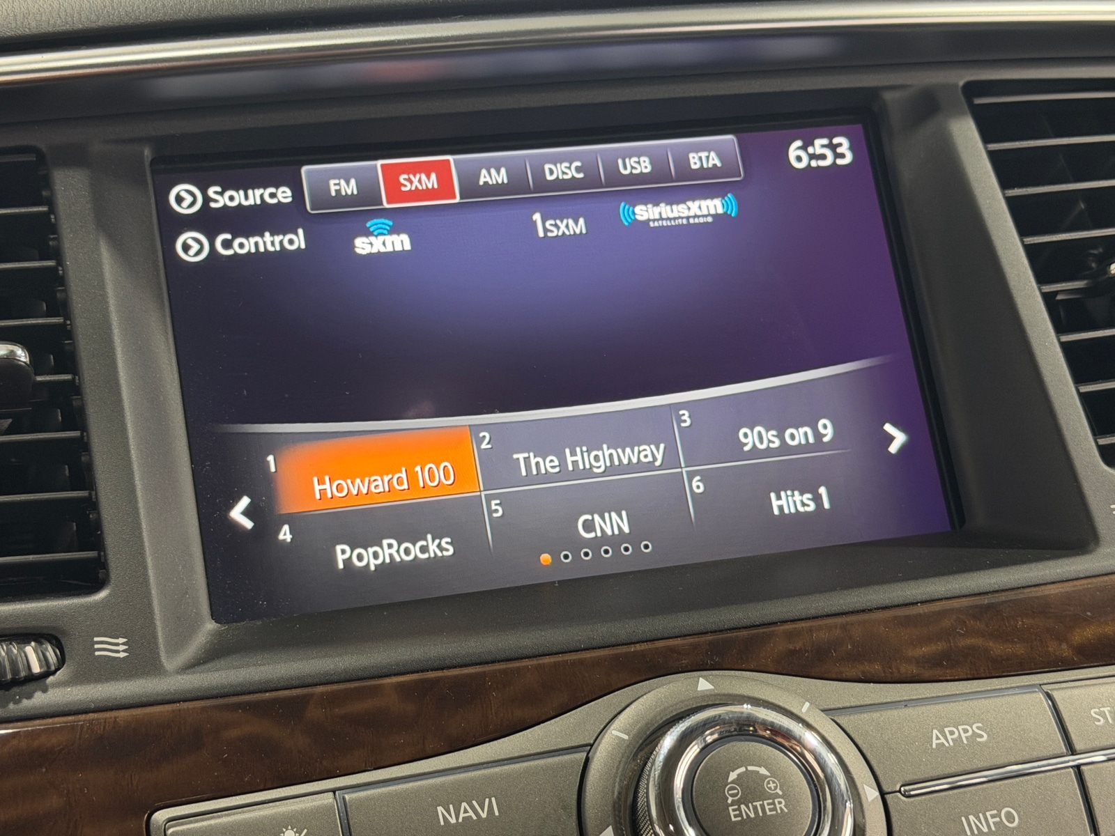 Thumbnail: 2020 Nissan Armada - 3