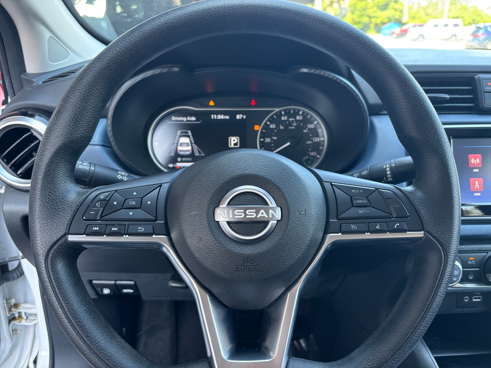 Thumbnail: 2025 Nissan Versa - 4