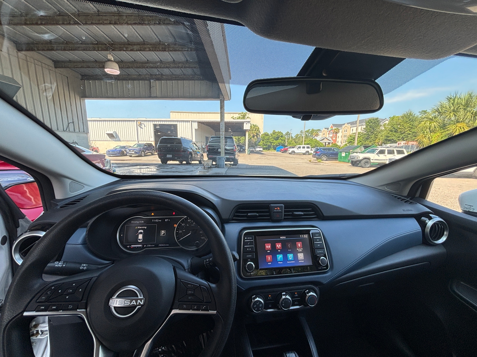 Thumbnail: 2025 Nissan Versa - 2