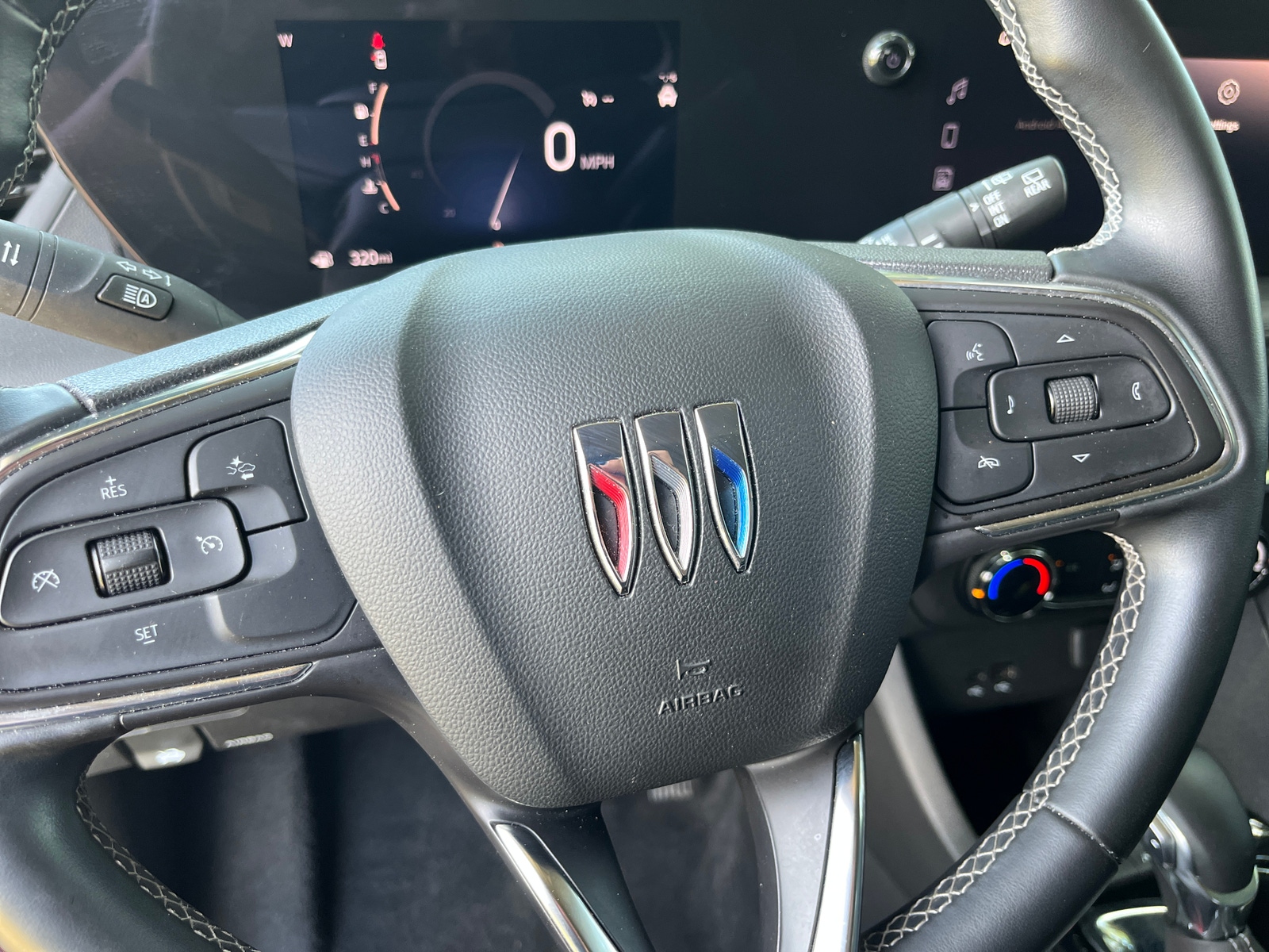 Thumbnail: 2025 Buick Encore GX - 5