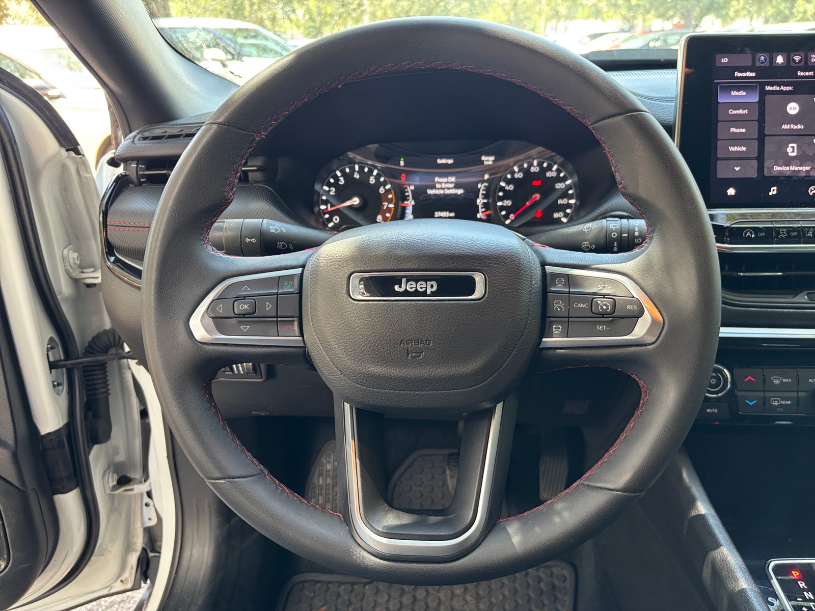 Thumbnail: 2025 Jeep Compass - 5