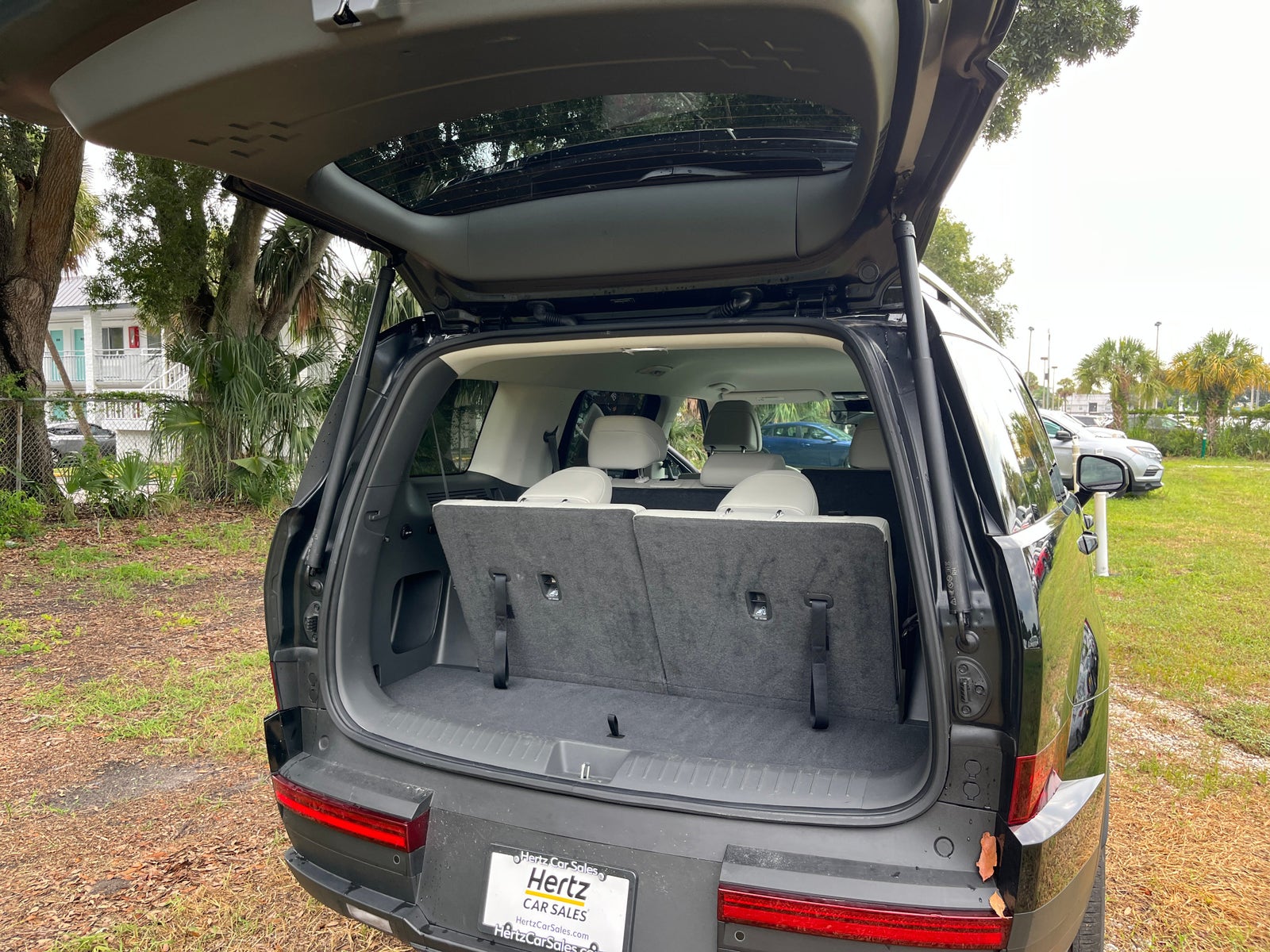 Thumbnail: 2026 Hyundai Santa Fe - 6