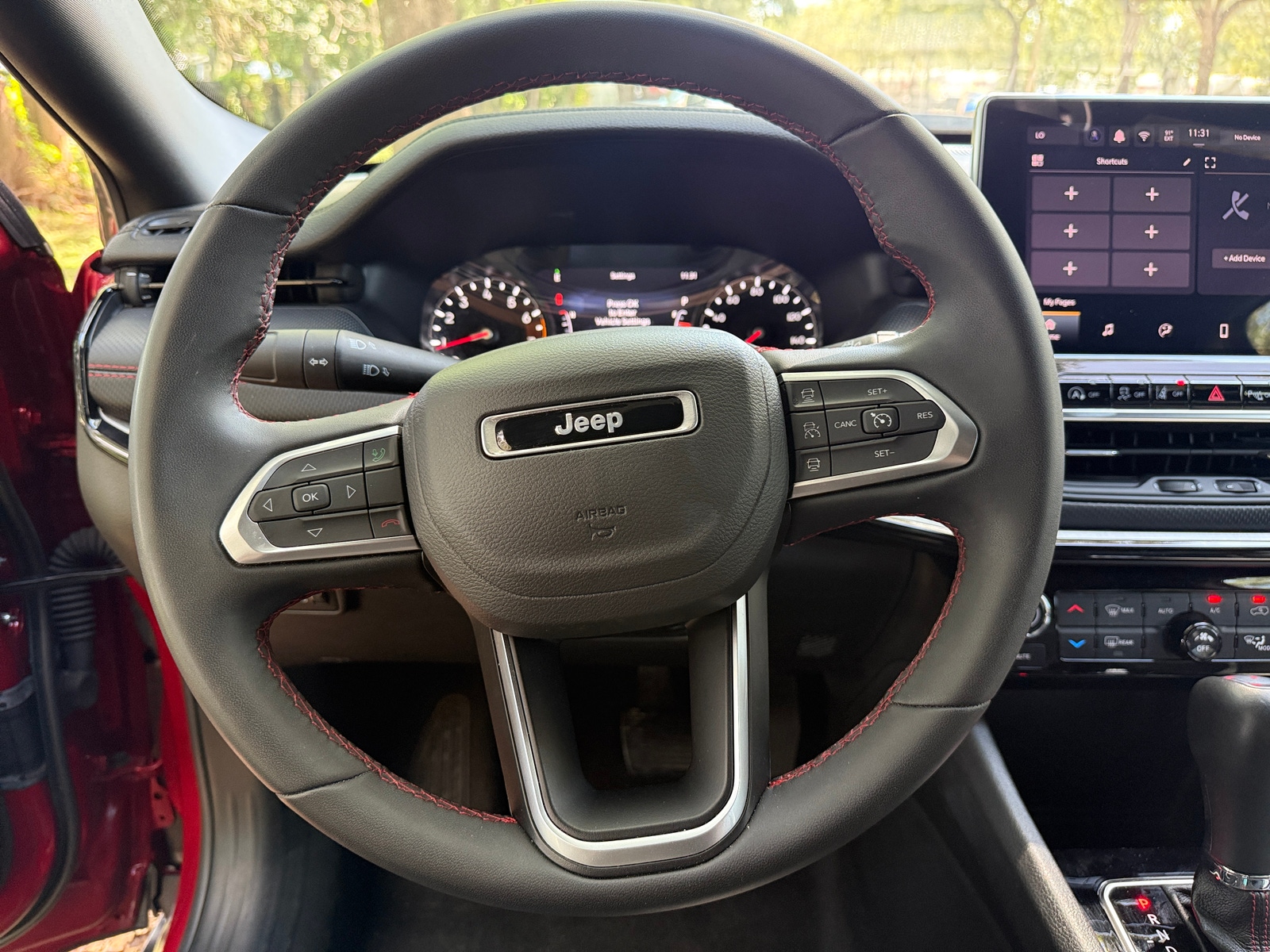 Thumbnail: 2025 Jeep Compass - 4