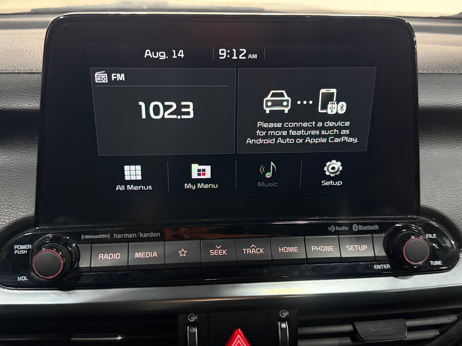 Thumbnail: 2020 Kia Forte - 4
