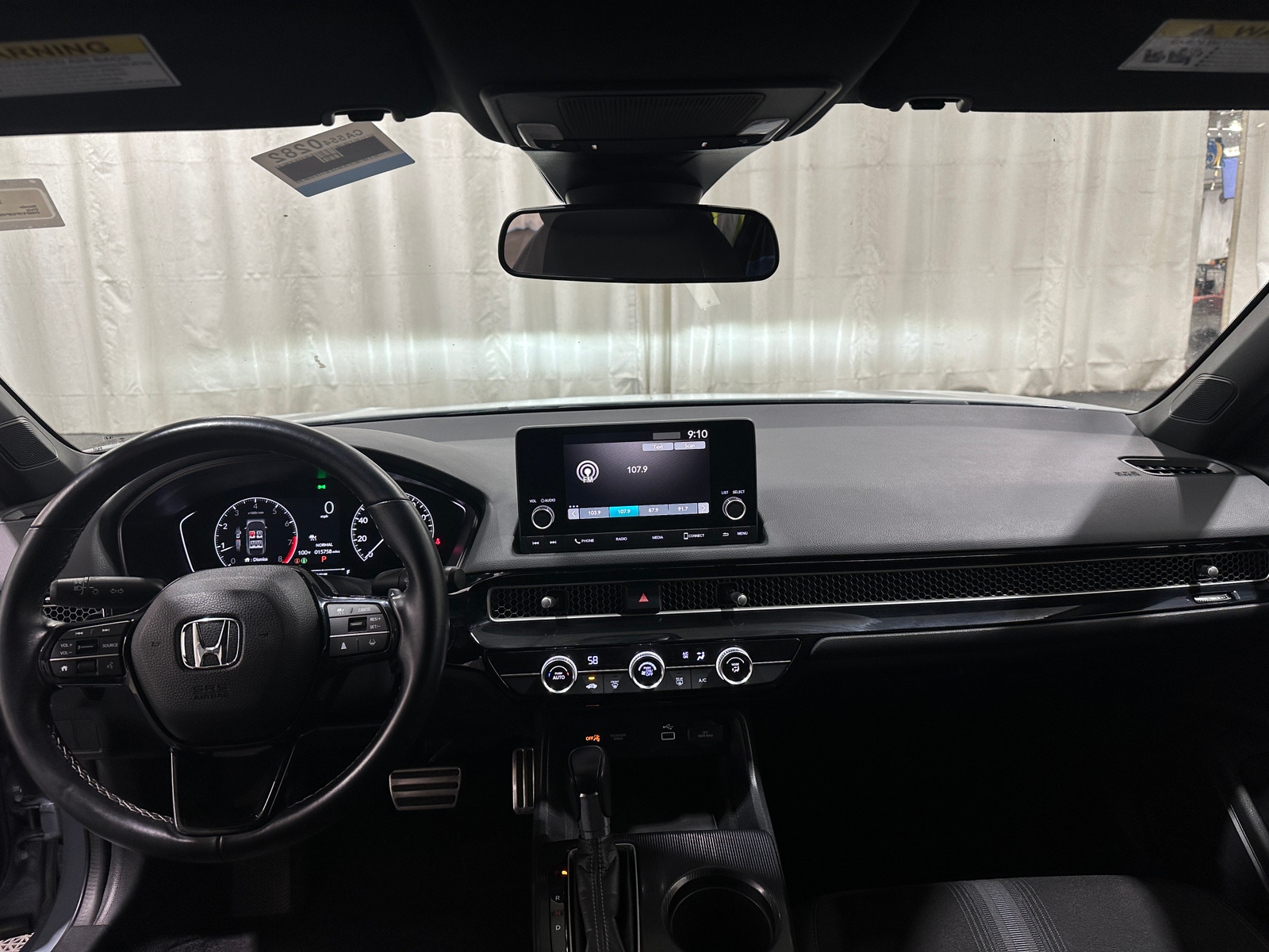 Thumbnail: 2023 Honda Civic - 3