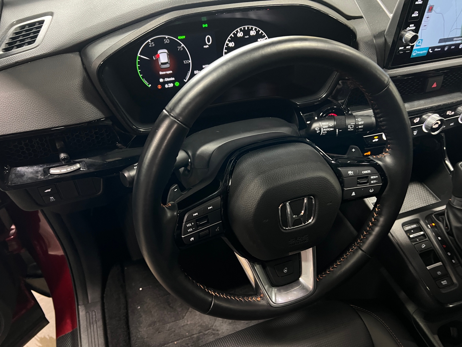 Thumbnail: 2025 Honda CR-V - 4