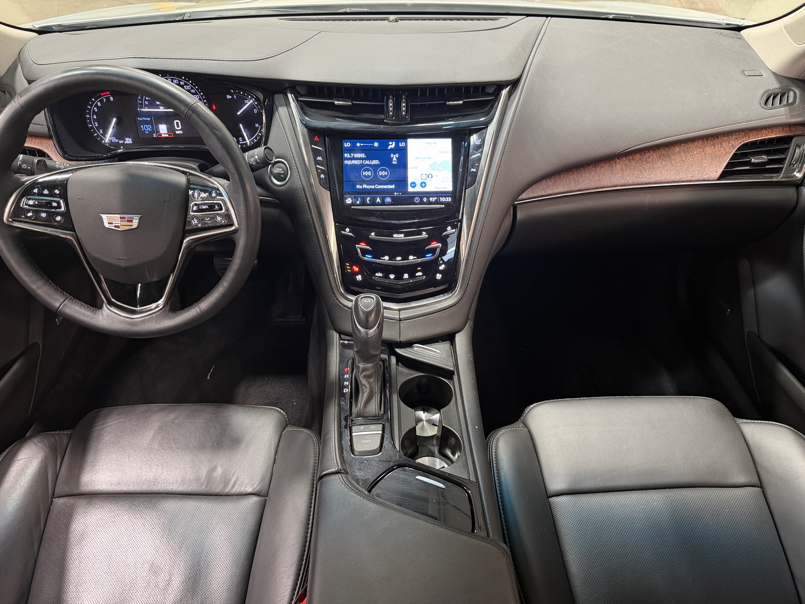 Thumbnail: 2019 Cadillac CTS - 2