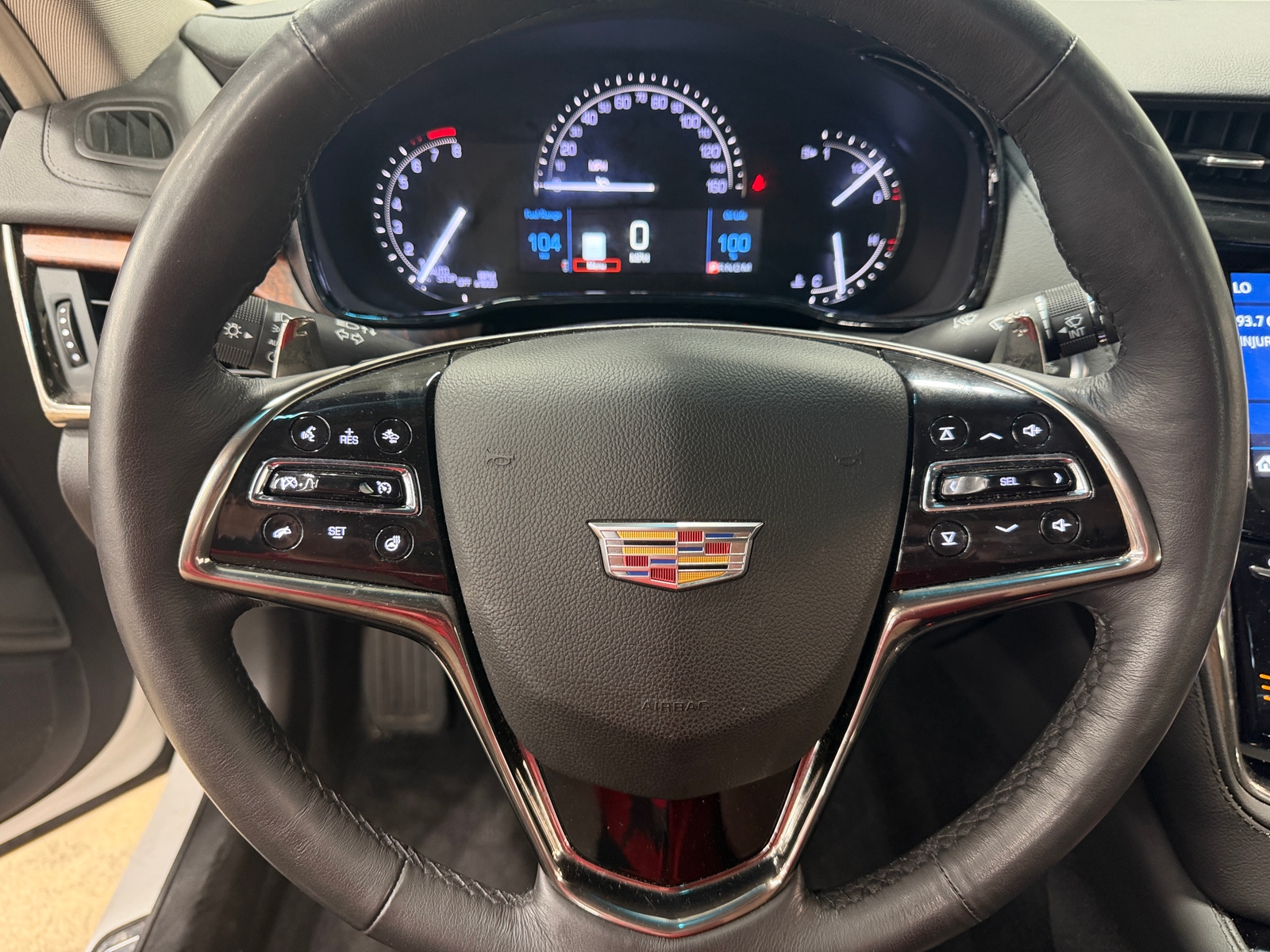 Thumbnail: 2019 Cadillac CTS - 4