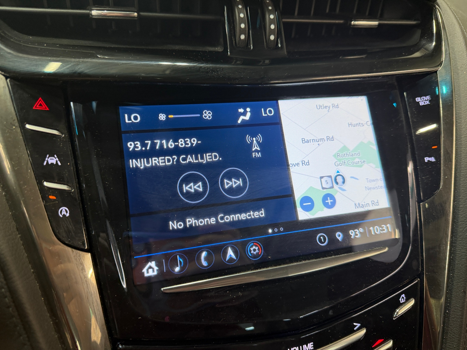 Thumbnail: 2019 Cadillac CTS - 3