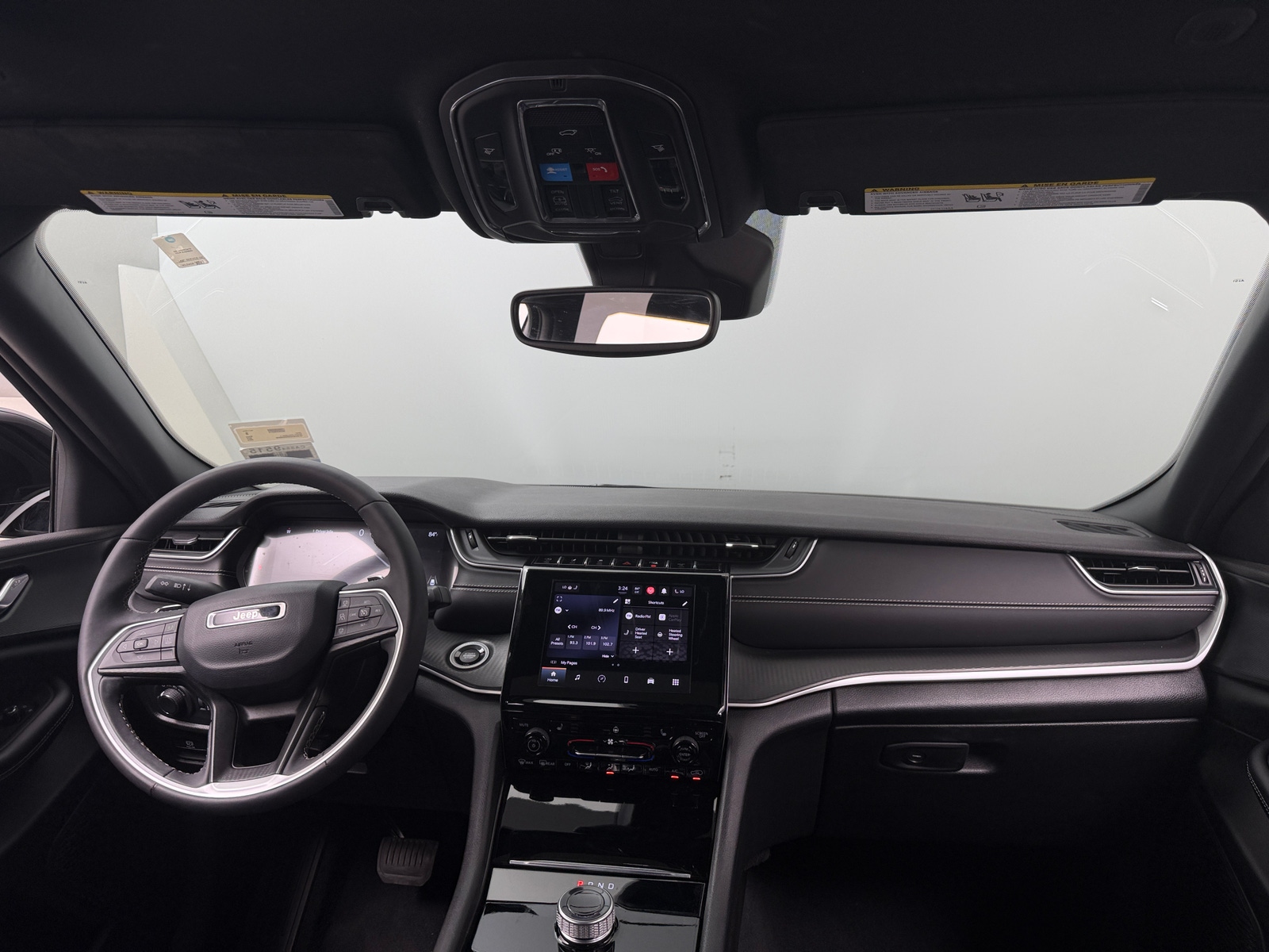 Thumbnail: 2024 Jeep Grand Cherokee L - 2