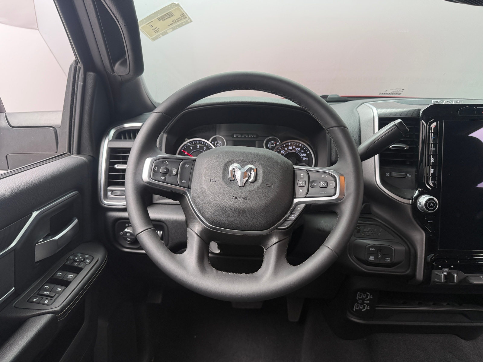 Thumbnail: 2026 RAM 2500 - 5