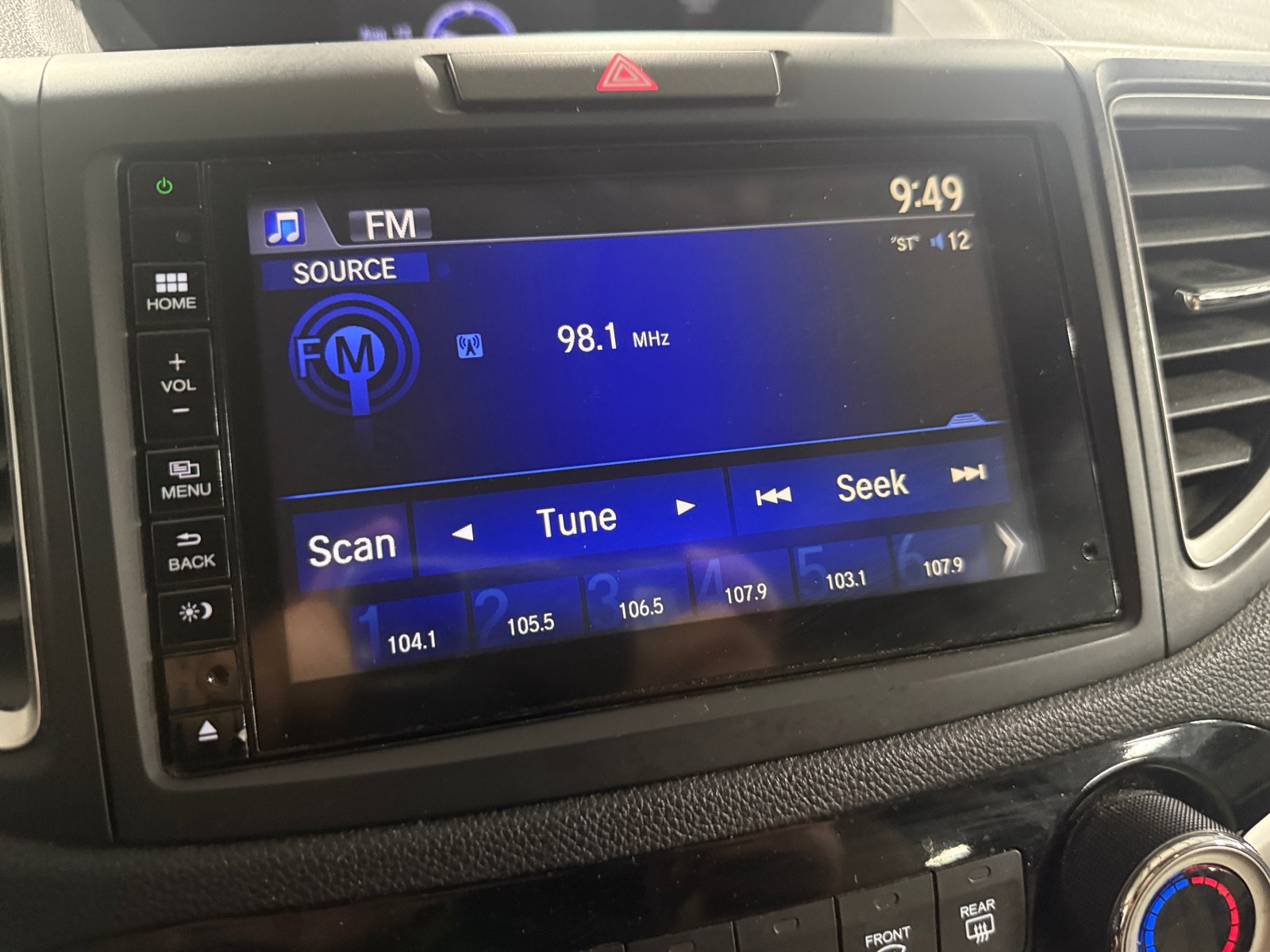 Thumbnail: 2016 Honda CR-V - 4