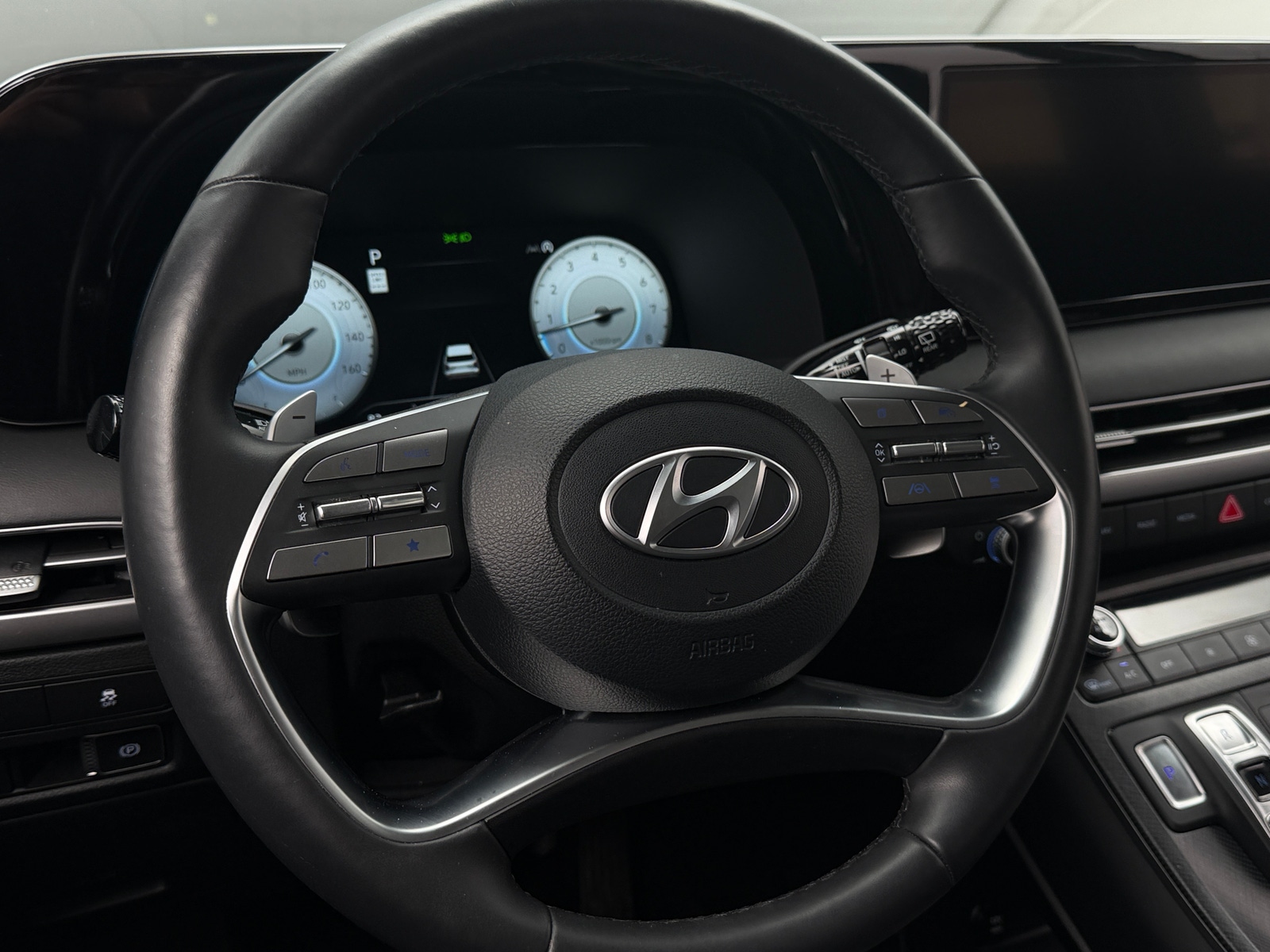 Thumbnail: 2023 Hyundai Palisade - 4