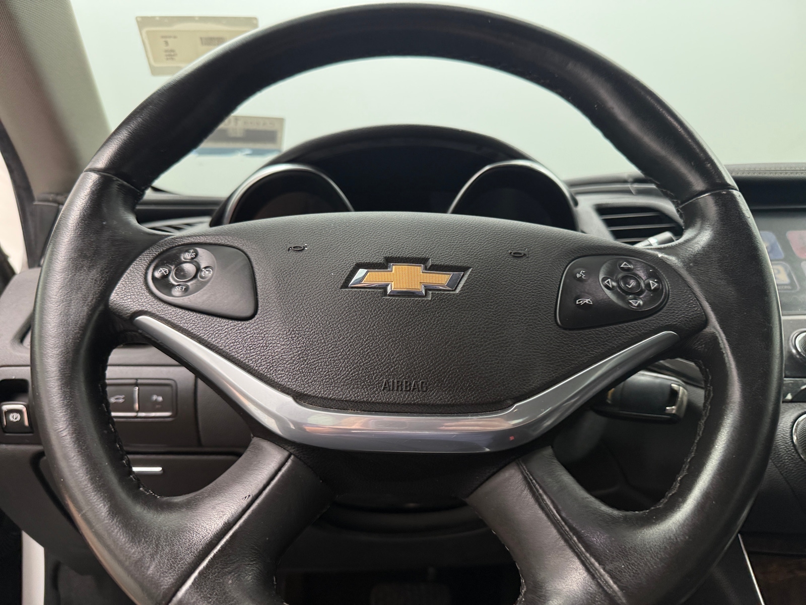 Thumbnail: 2014 Chevrolet Impala - 4