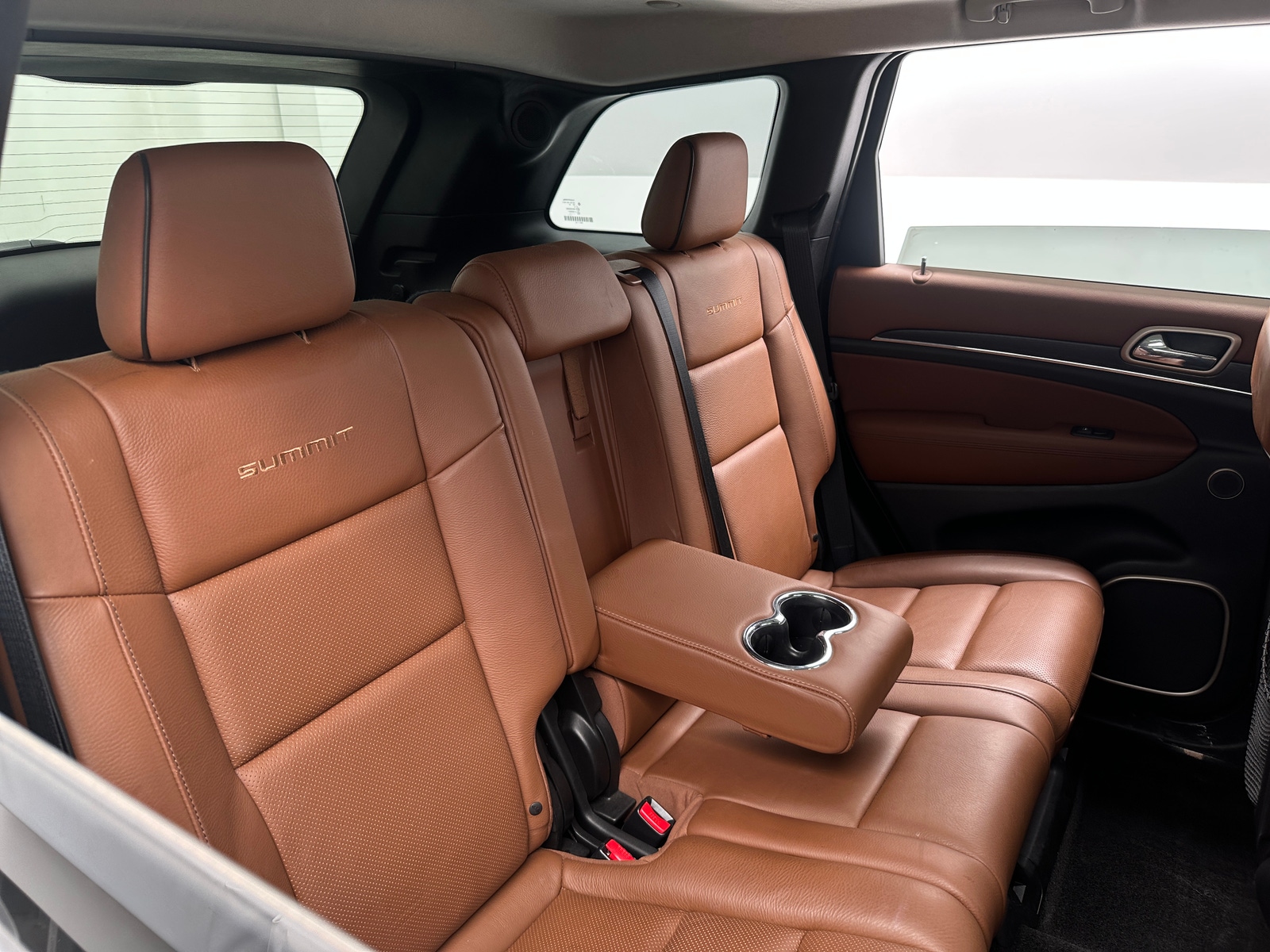 Thumbnail: 2015 Jeep Grand Cherokee - 5