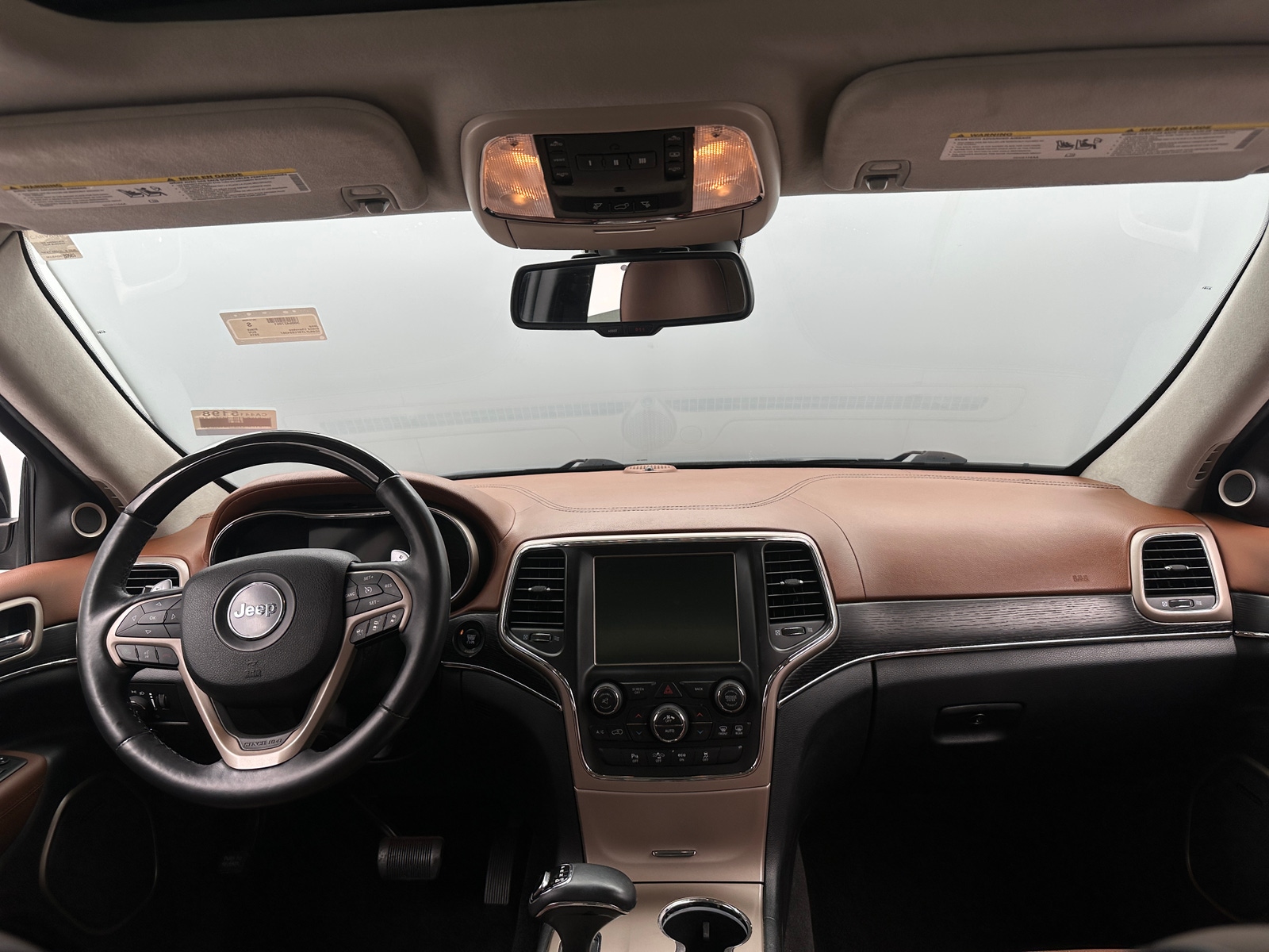 Thumbnail: 2015 Jeep Grand Cherokee - 2