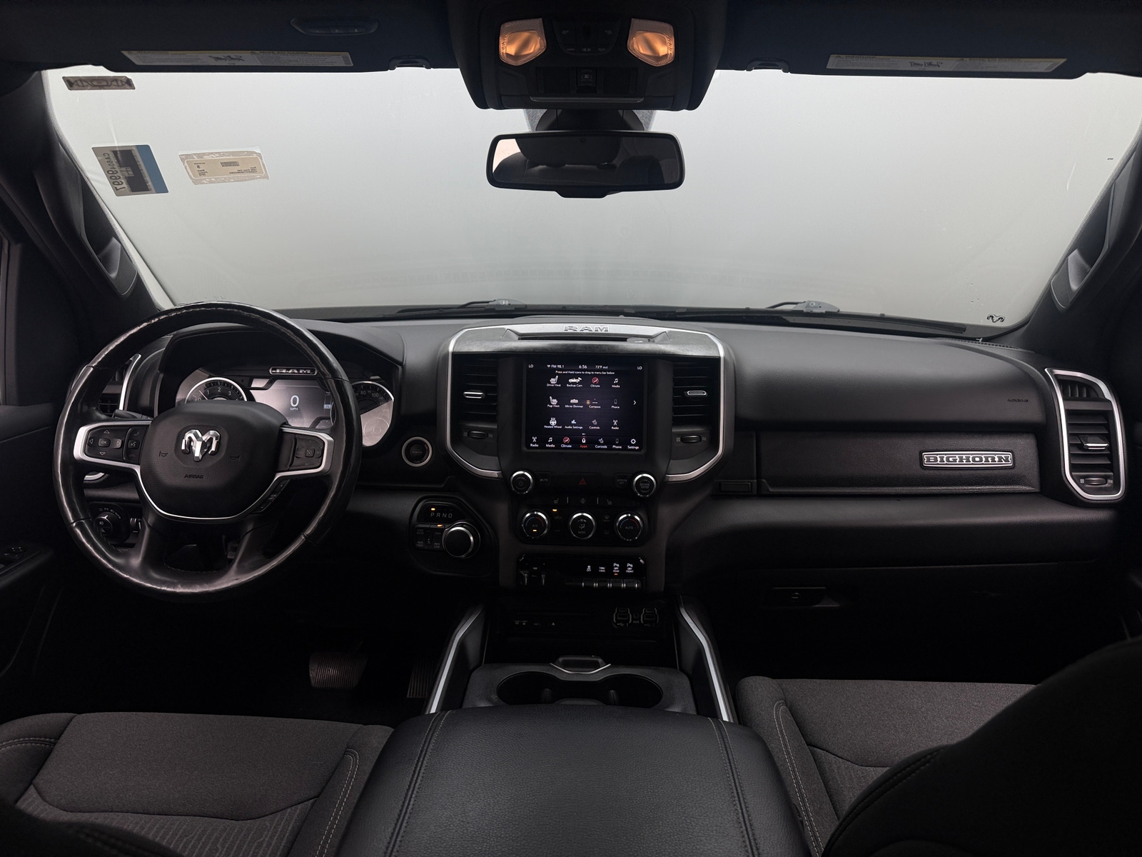 Thumbnail: 2019 RAM 1500 - 3
