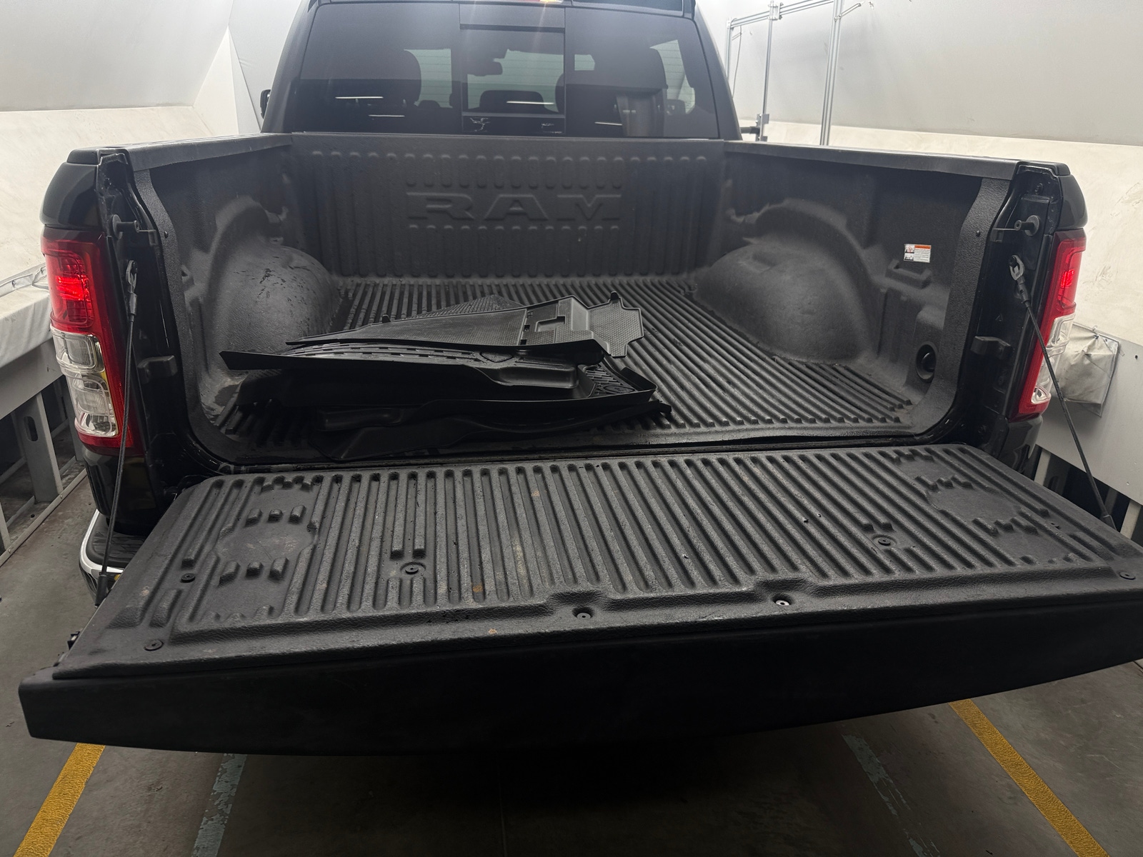 Thumbnail: 2019 RAM 1500 - 7