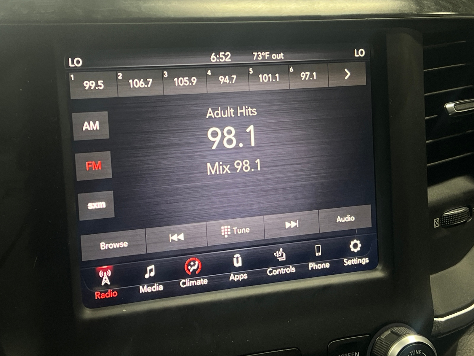 Thumbnail: 2019 RAM 1500 - 4