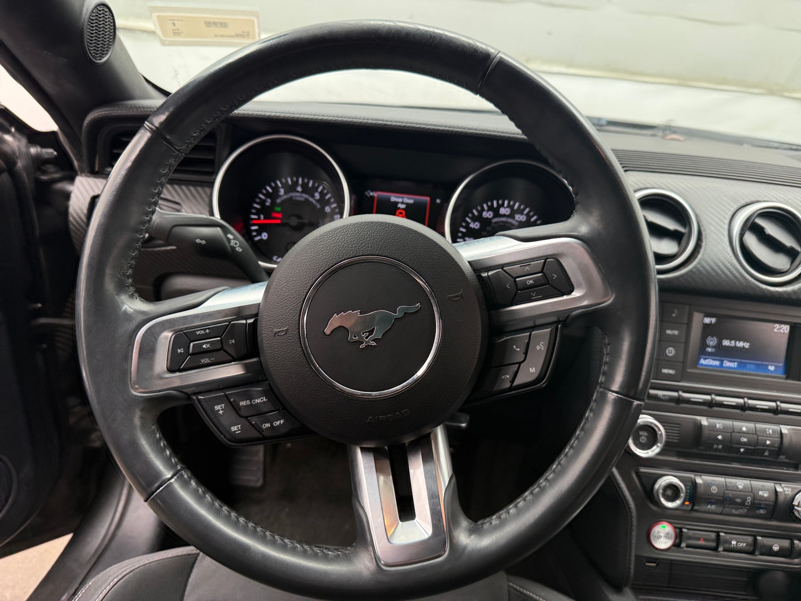 Thumbnail: 2018 Ford Mustang - 4