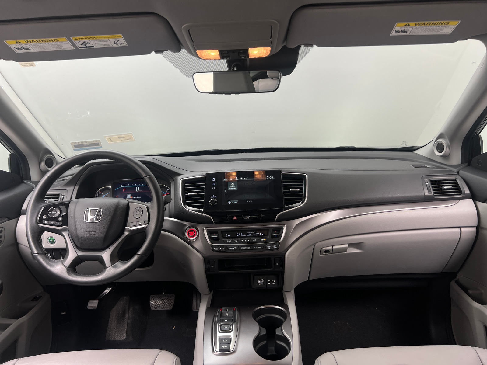 Thumbnail: 2021 Honda Pilot - 3