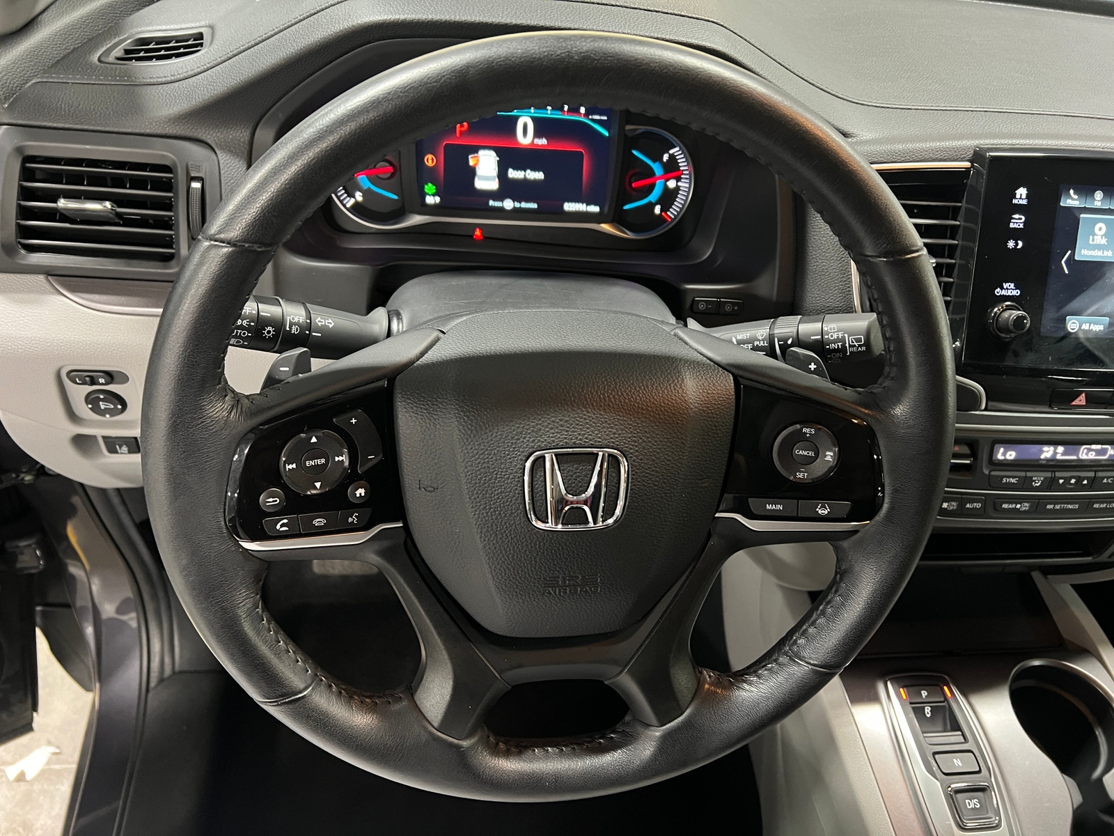 Thumbnail: 2021 Honda Pilot - 5