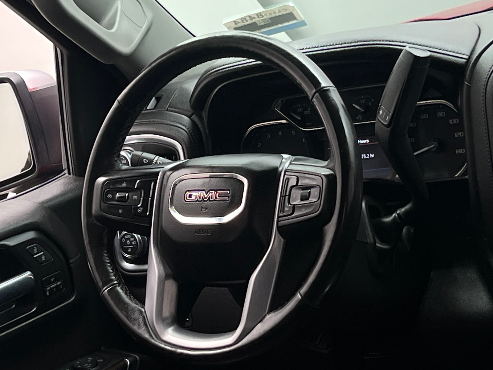 Thumbnail: 2022 GMC Sierra 1500 - 4