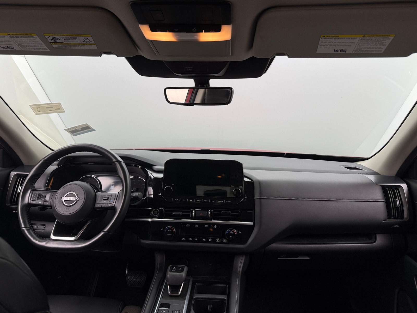 Thumbnail: 2024 Nissan Pathfinder - 2