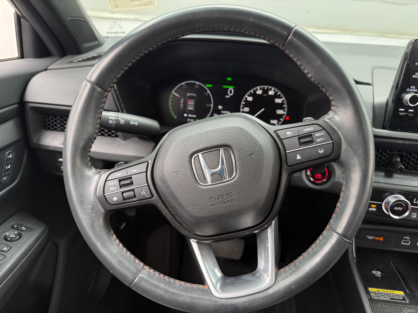 Thumbnail: 2025 Honda CR-V - 4