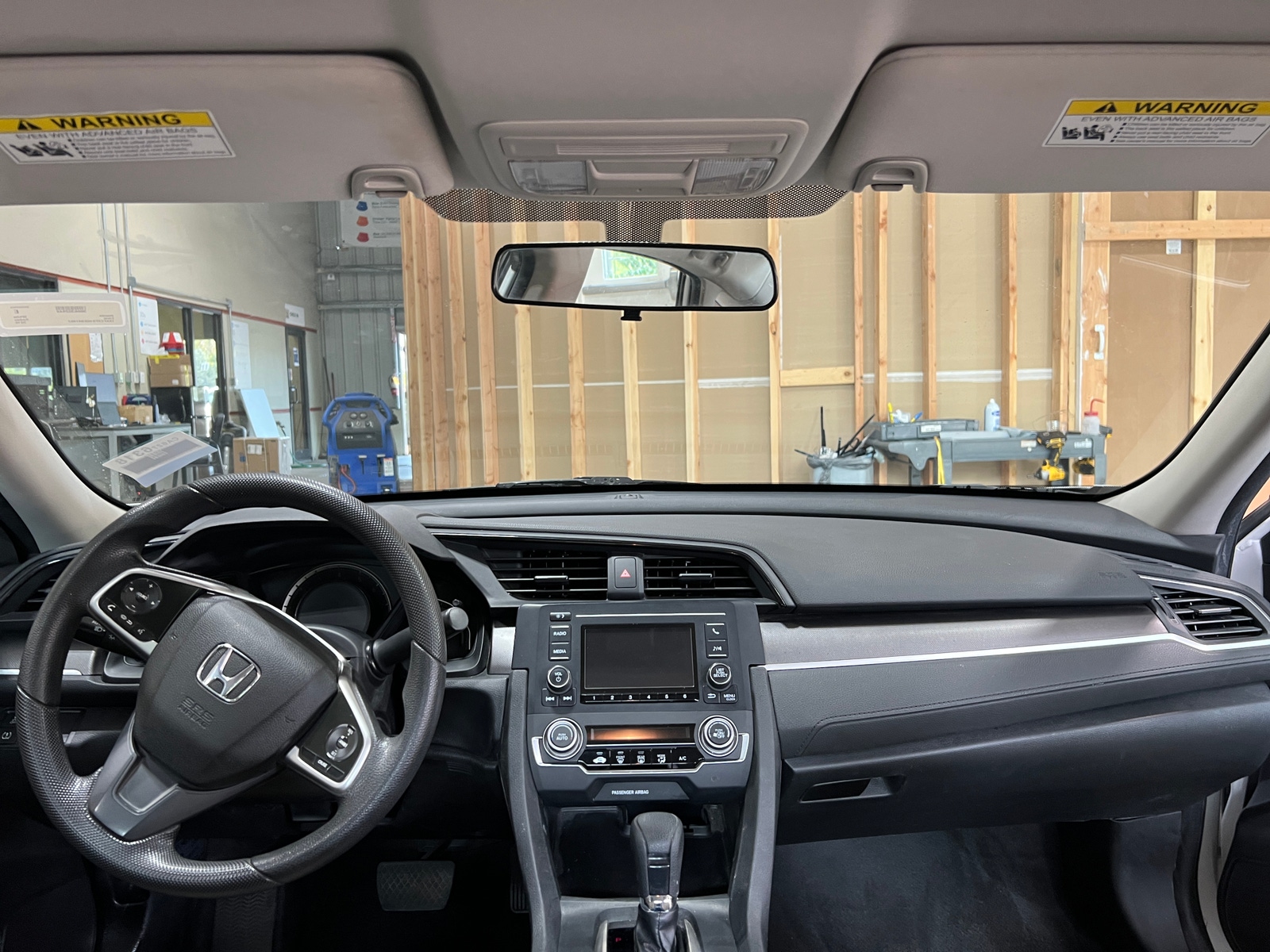 Thumbnail: 2016 Honda Civic - 3
