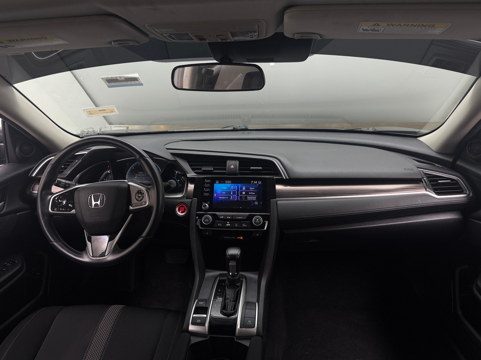 Thumbnail: 2019 Honda Civic - 3