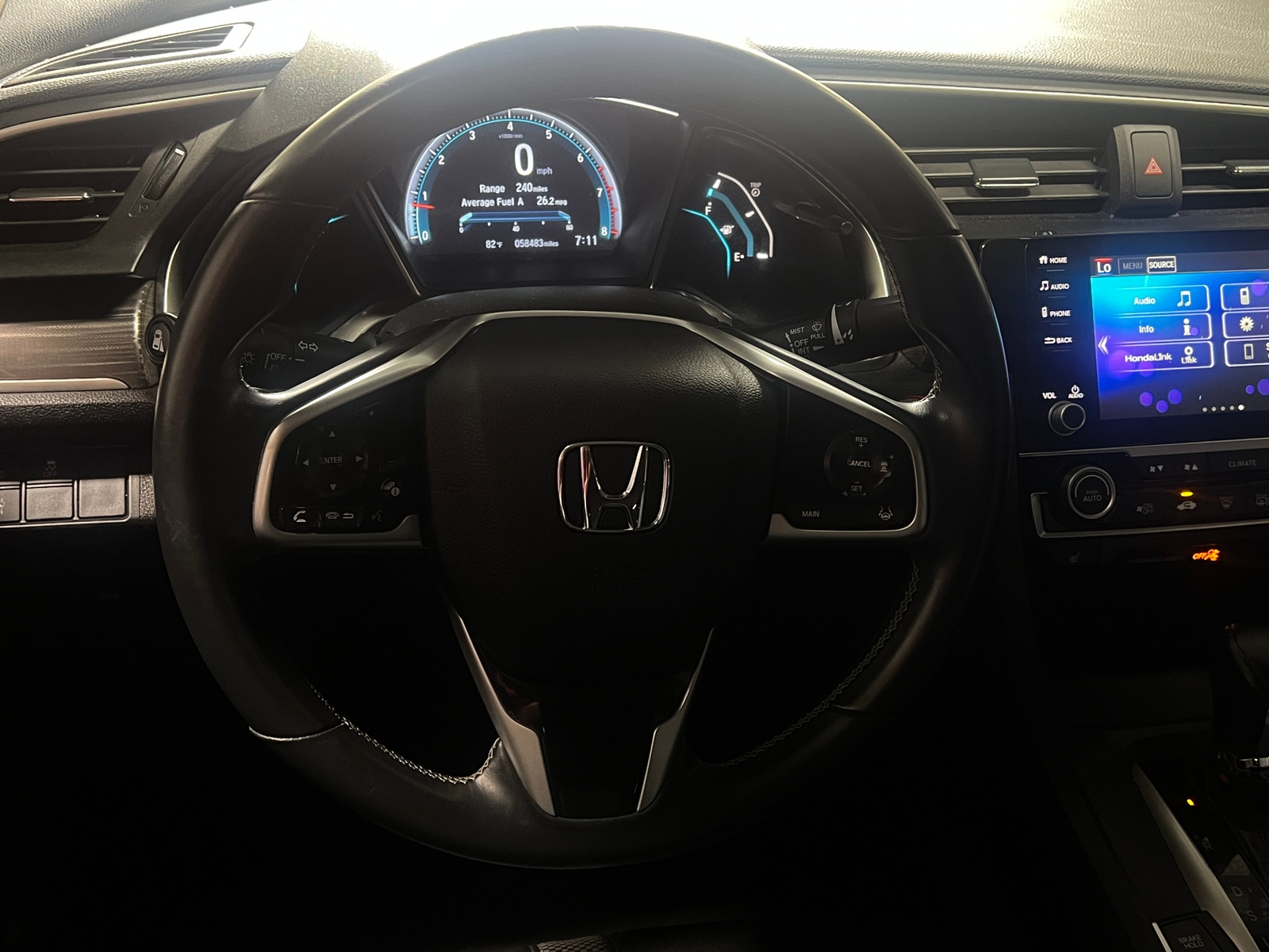 Thumbnail: 2019 Honda Civic - 5