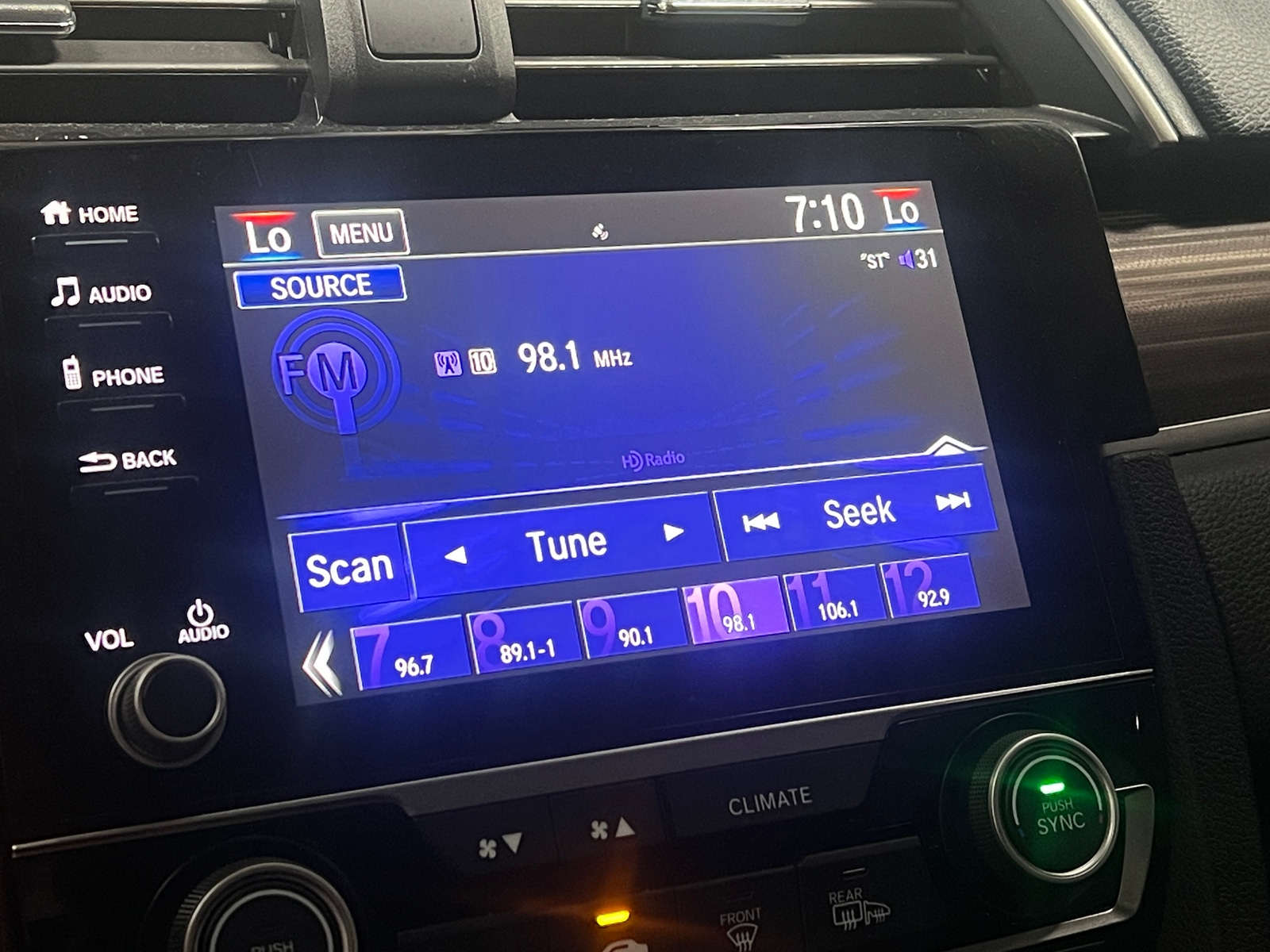 Thumbnail: 2019 Honda Civic - 4