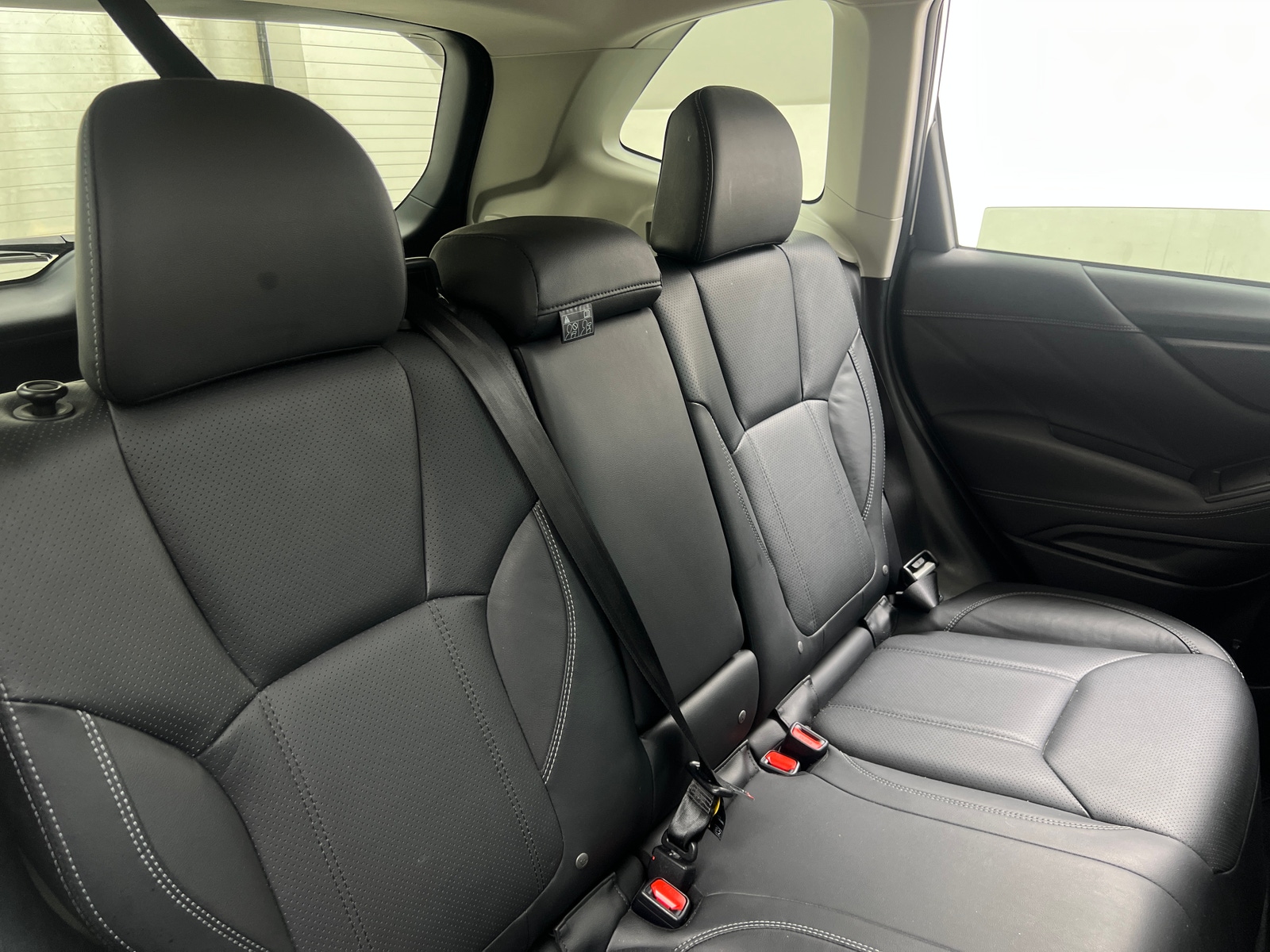 Thumbnail: 2020 Subaru Forester - 5