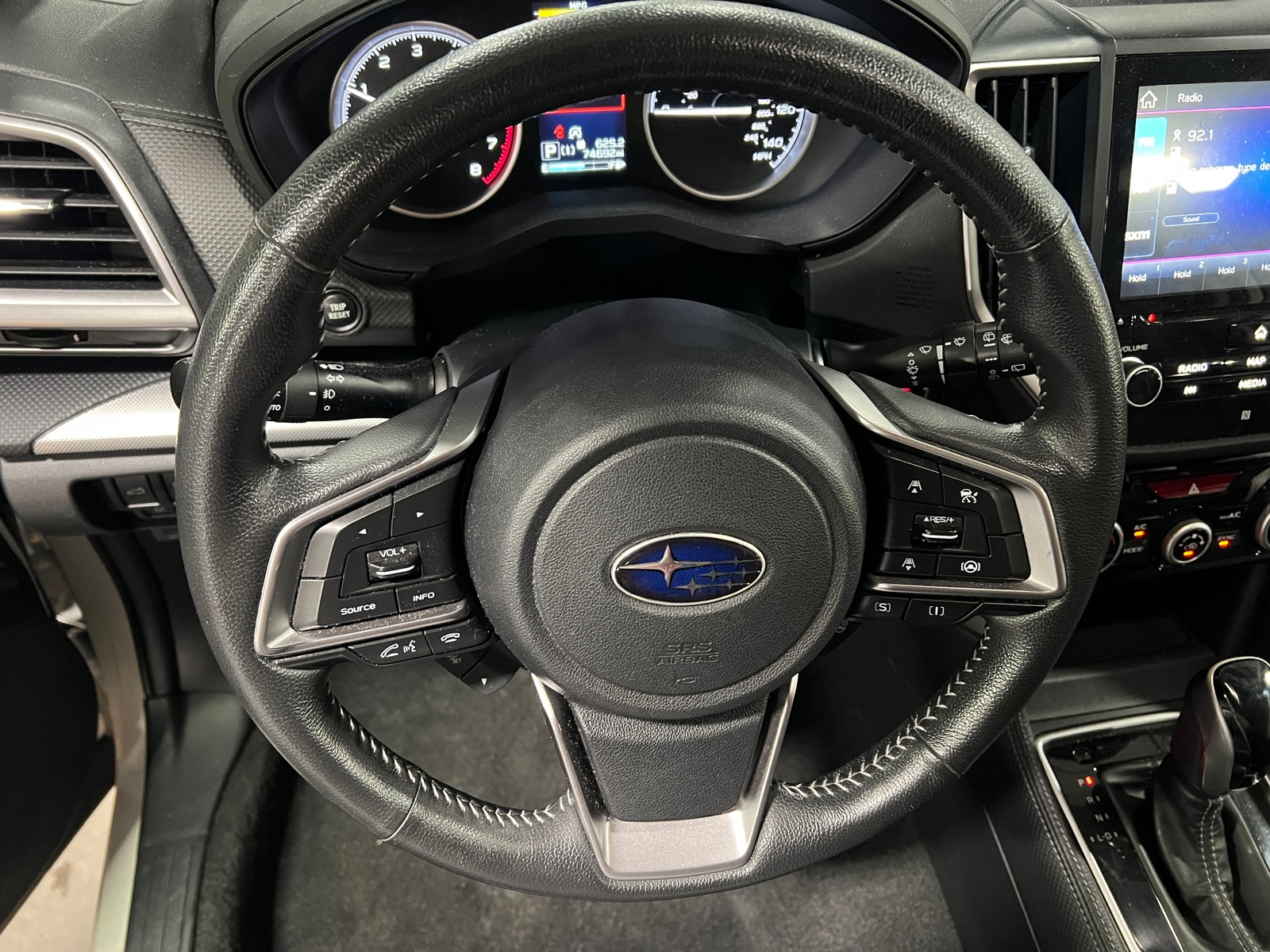 Thumbnail: 2020 Subaru Forester - 4