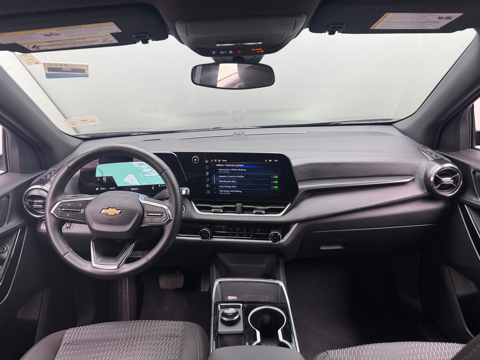 Thumbnail: 2026 Chevrolet Equinox - 3